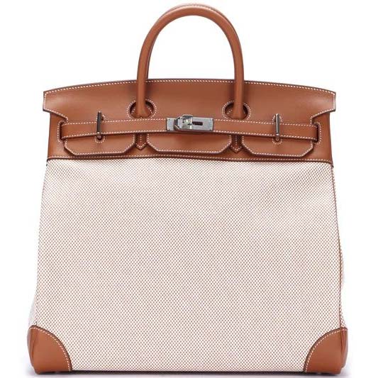 Hermes Birkin 40 Bag Hac - FashionPlug
