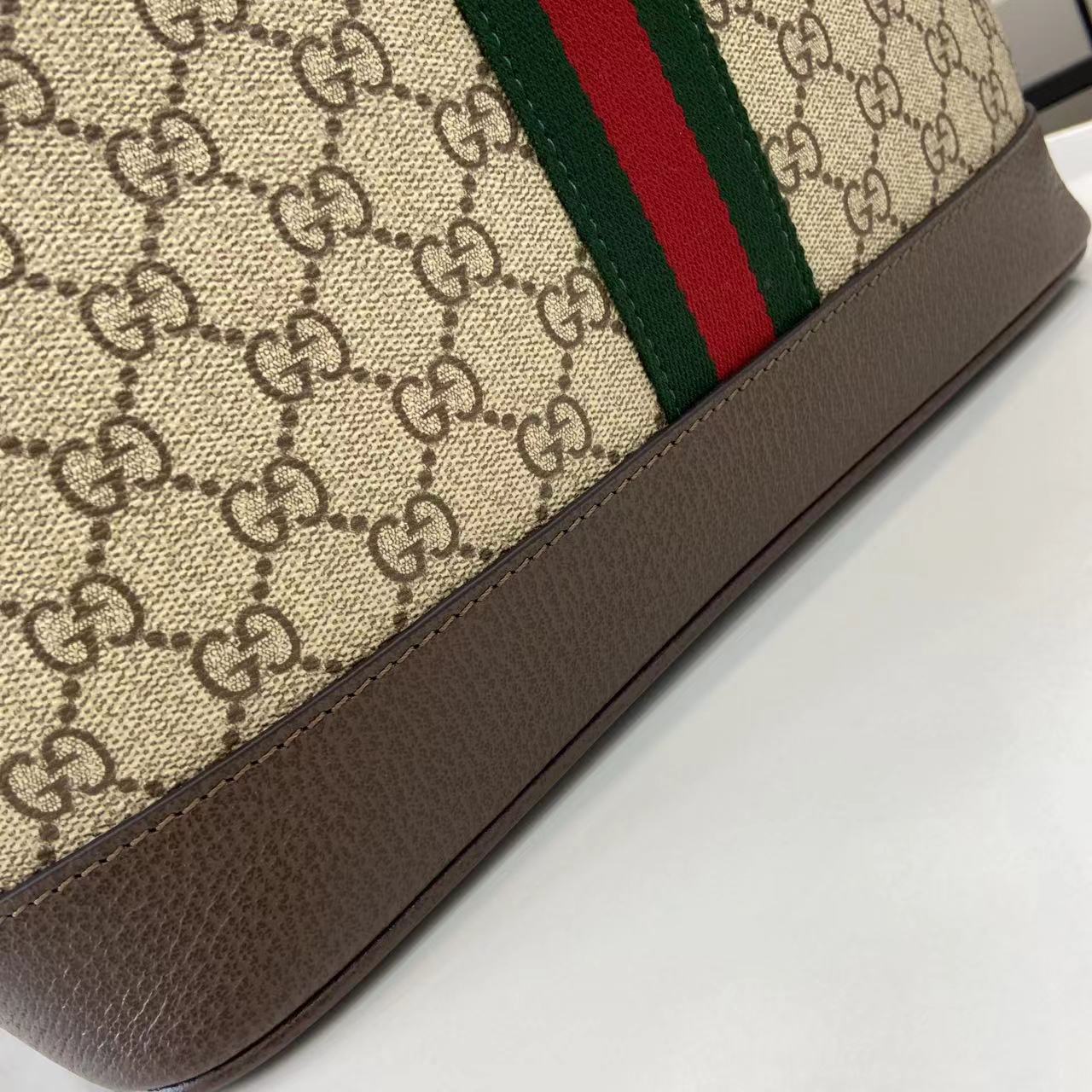Gucci Ophidia Medium Tote Bag - FashionPlug