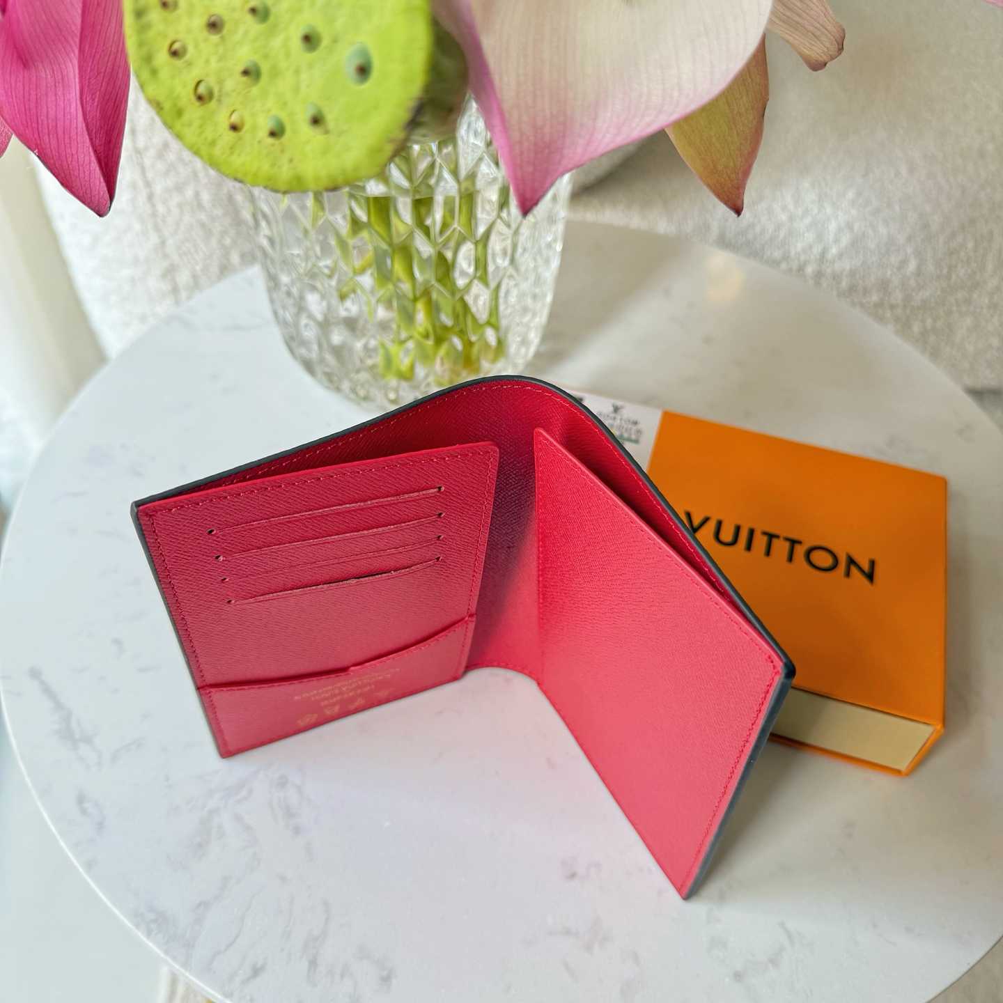 Louis Vuitton LV x TM Passport Cover   M13424 - FashionPlug