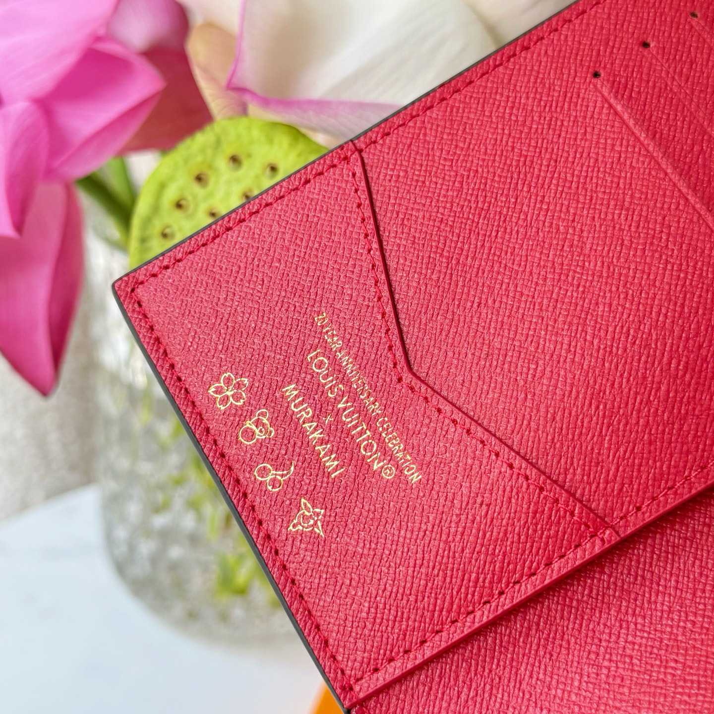 Louis Vuitton LV x TM Passport Cover   M13424 - FashionPlug