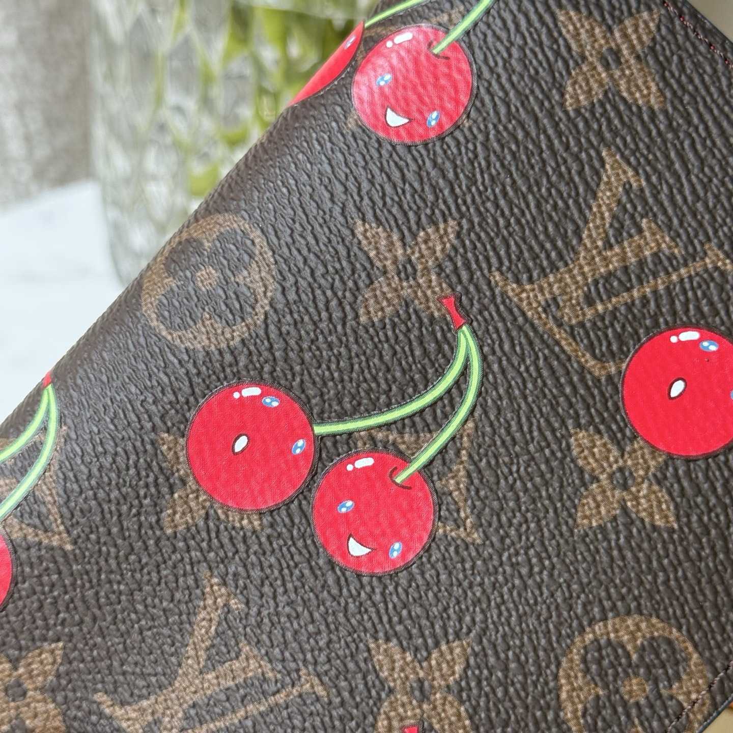 Louis Vuitton LV x TM Passport Cover   M13424 - FashionPlug