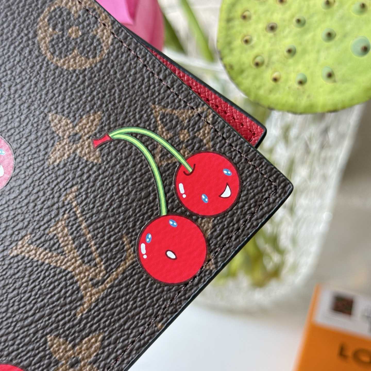 Louis Vuitton LV x TM Passport Cover   M13424 - FashionPlug