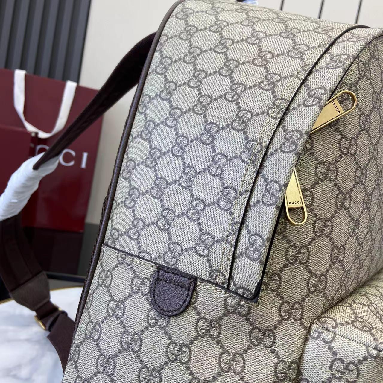 Gucci Ophidia Medium Backpack - FashionPlug