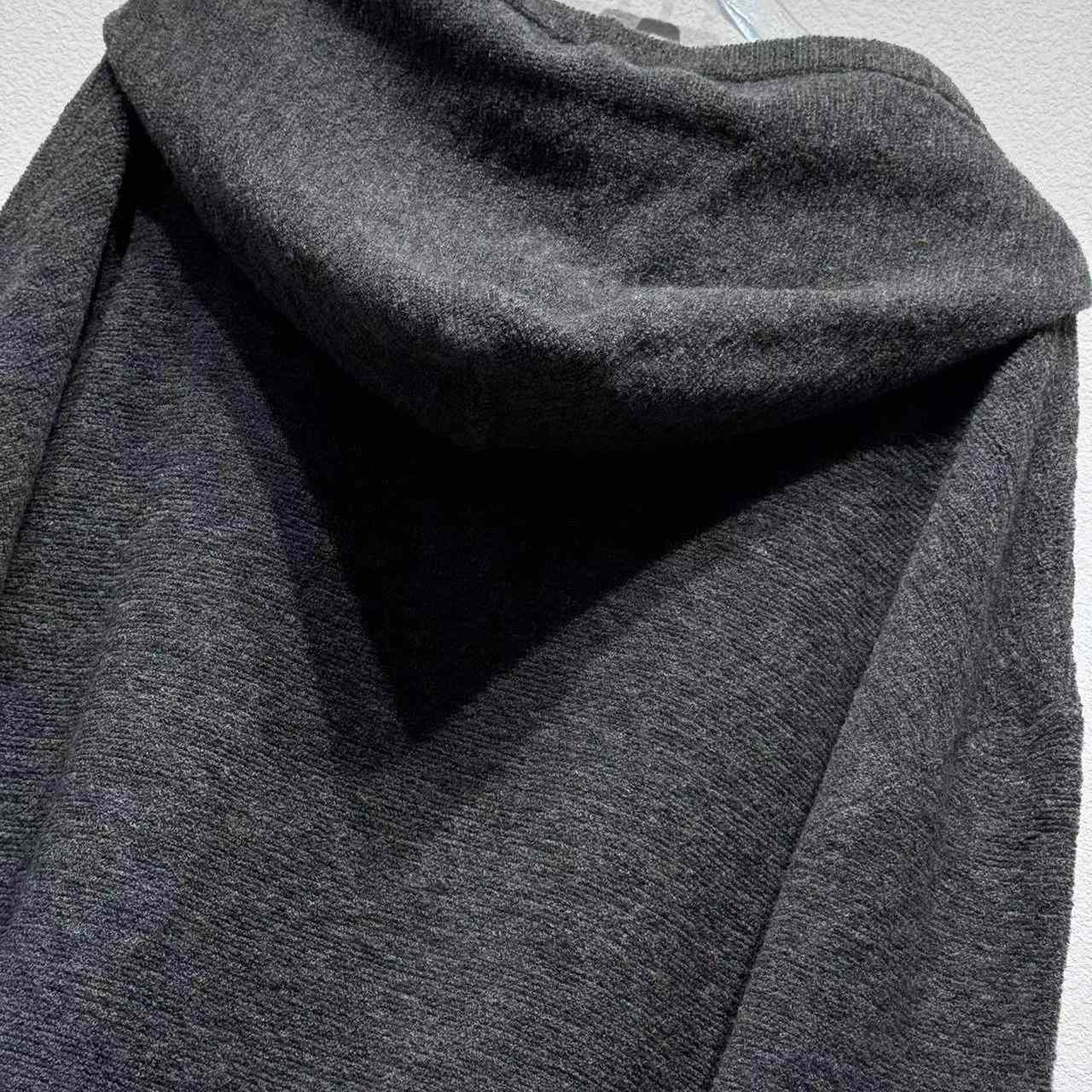 Loewe Hoodie In Wool - FashionPlug