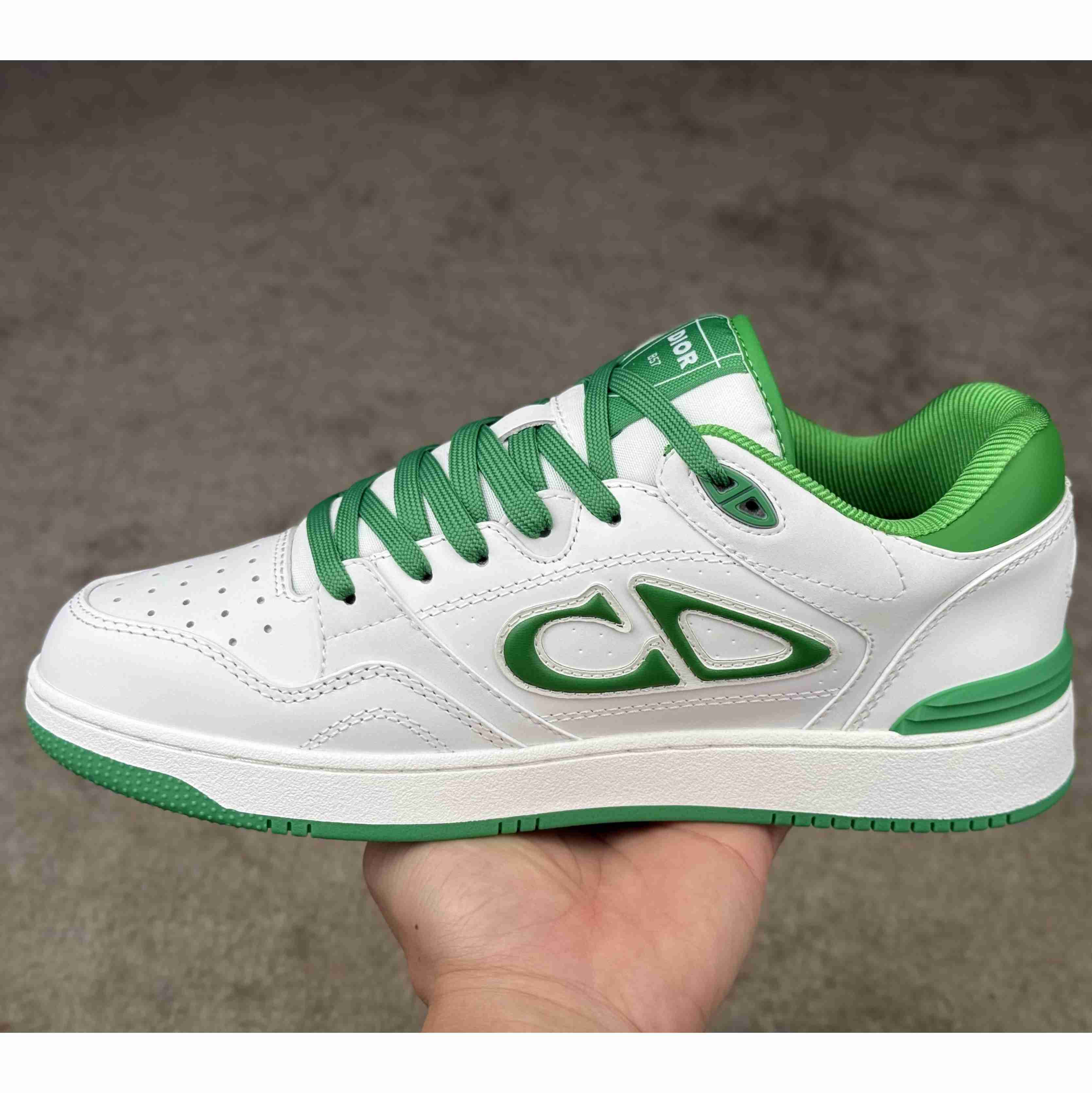 Dior B57 Dribble Low-Top Sneaker  - FashionPlug