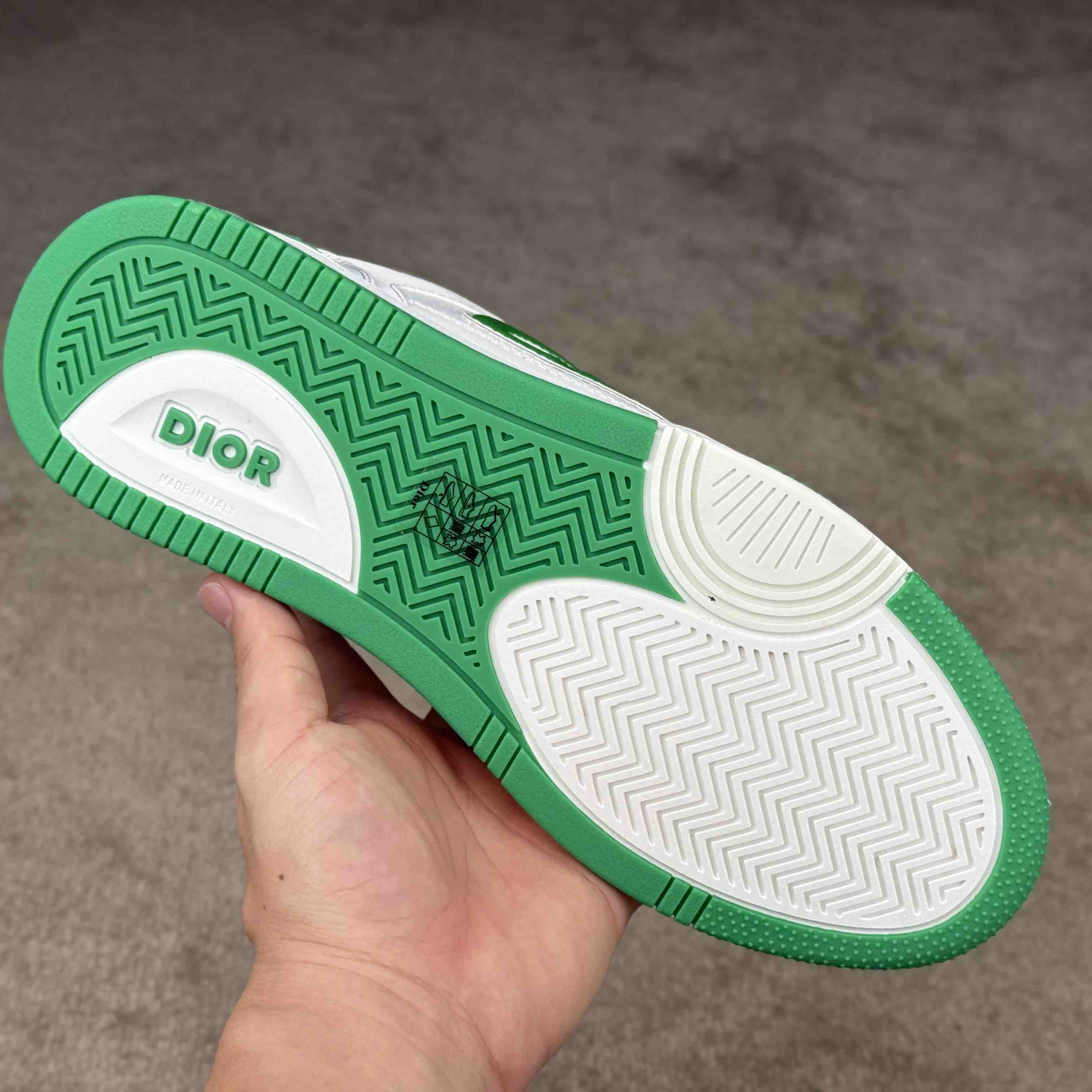 Dior B57 Dribble Low-Top Sneaker  - FashionPlug