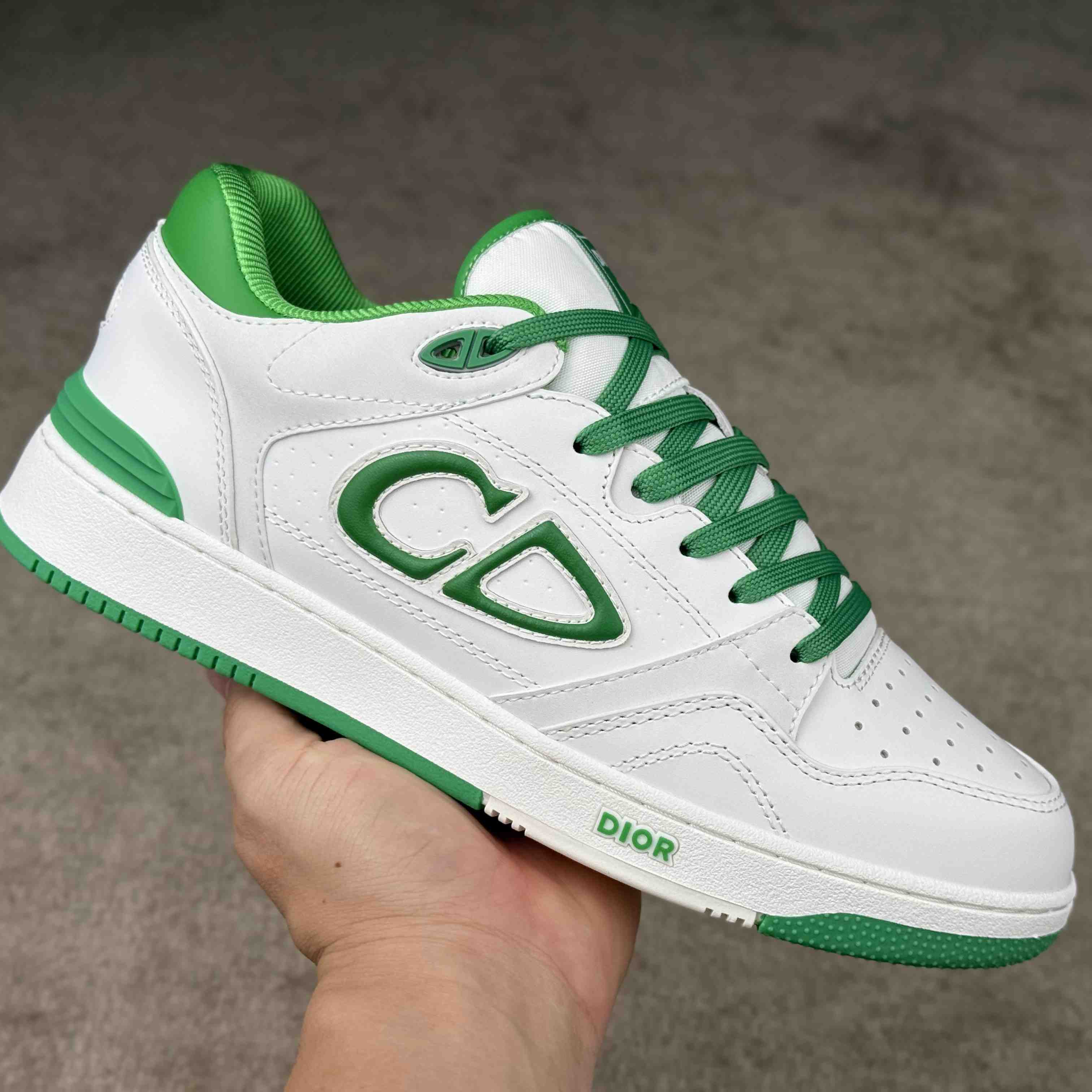 Dior B57 Dribble Low-Top Sneaker  - FashionPlug
