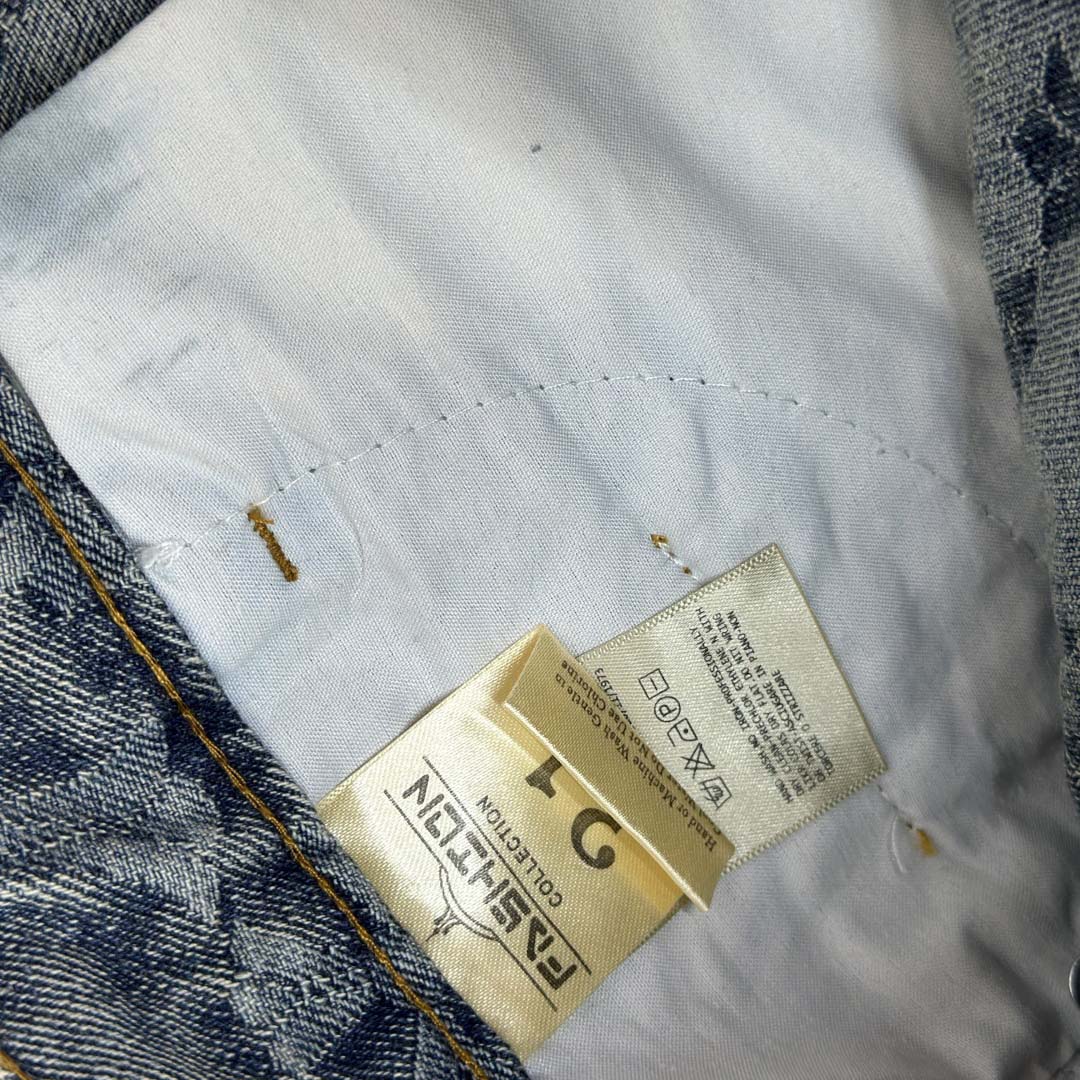 Chrome Hearts Jeans - FashionPlug