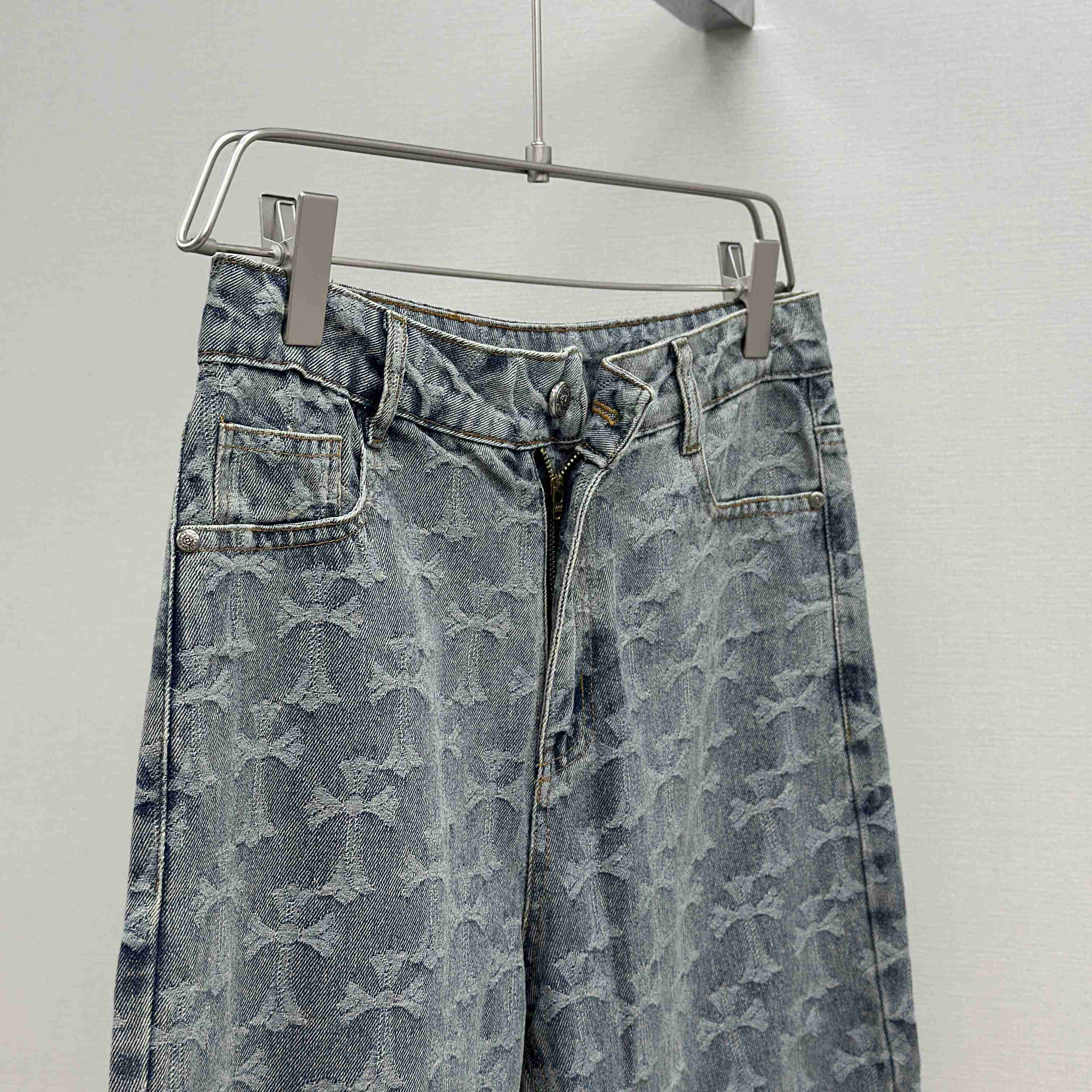 Chrome Hearts Jeans - FashionPlug