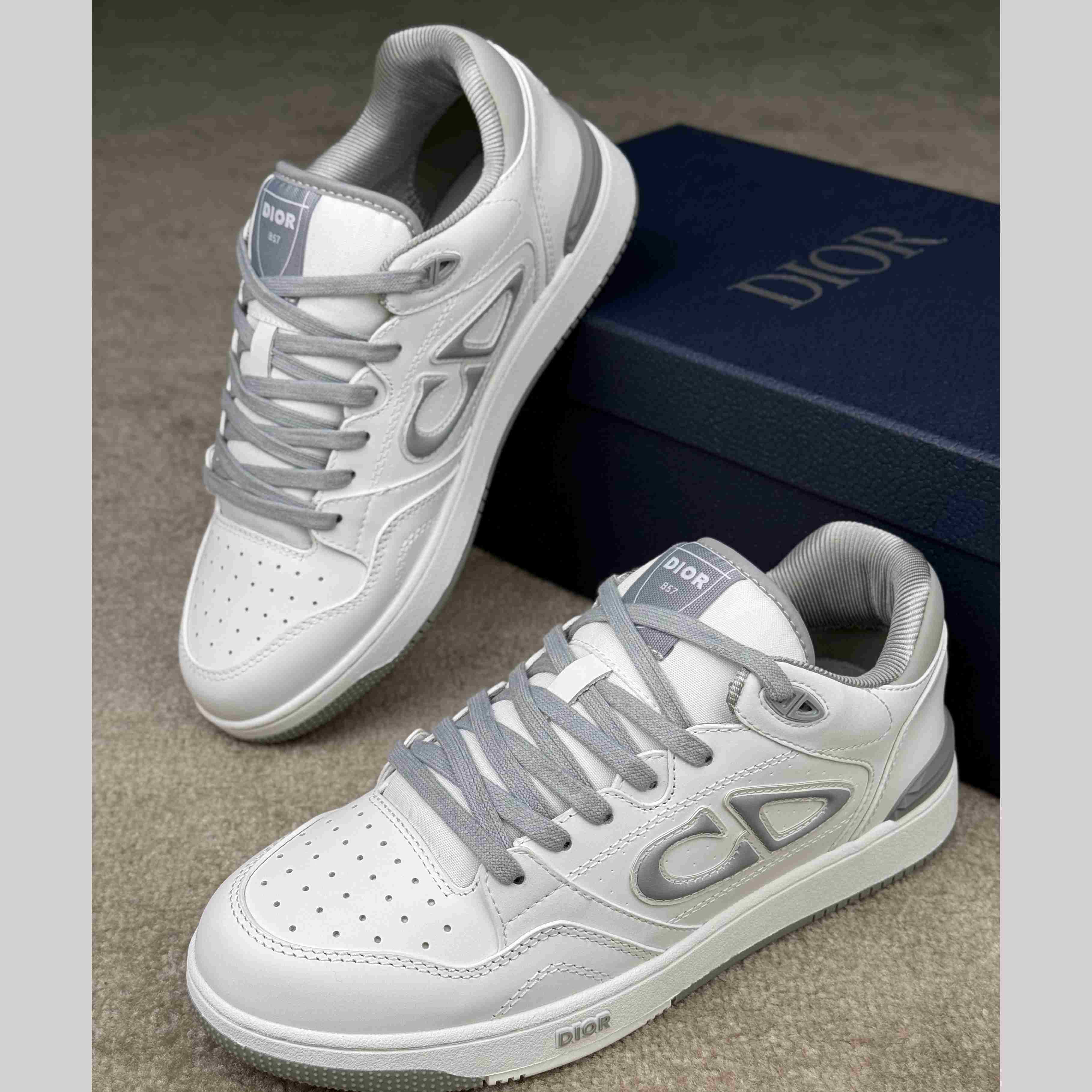 Dior B57 Dribble Low-Top Sneaker  - FashionPlug