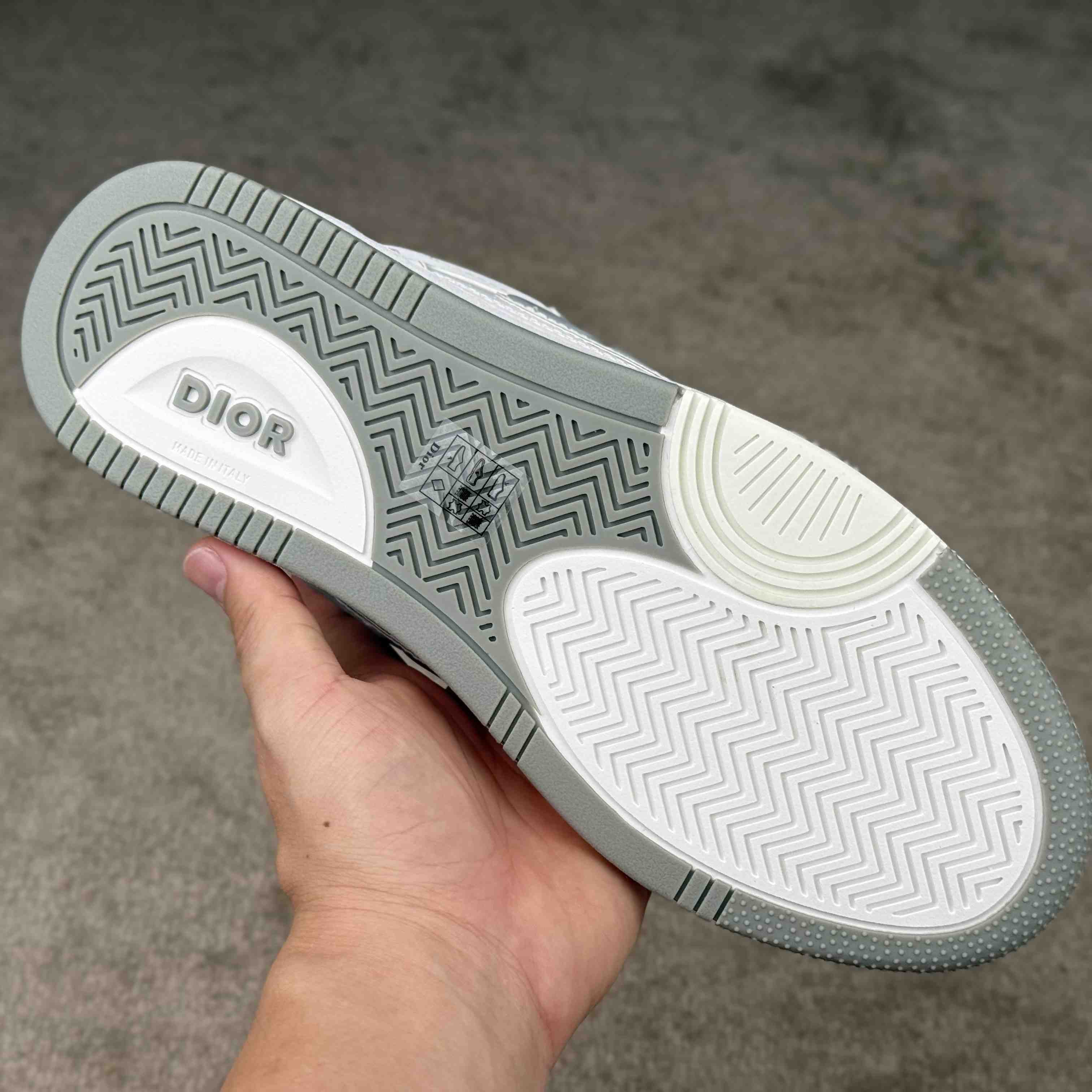 Dior B57 Dribble Low-Top Sneaker  - FashionPlug