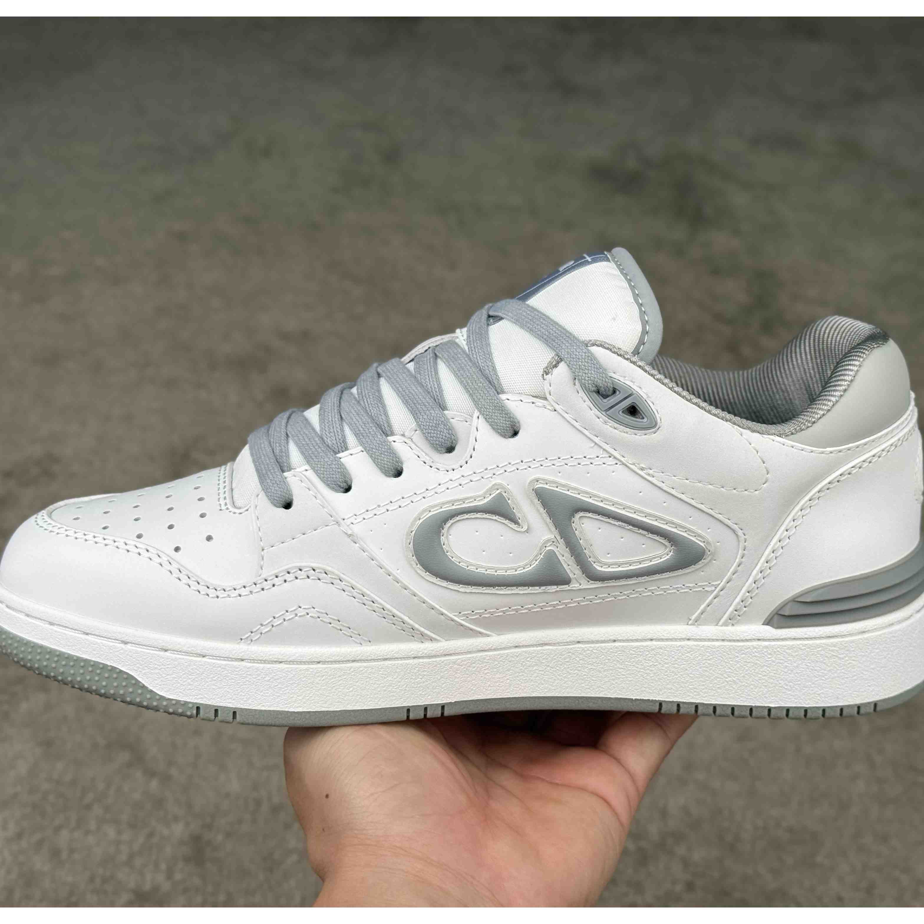 Dior B57 Dribble Low-Top Sneaker  - FashionPlug