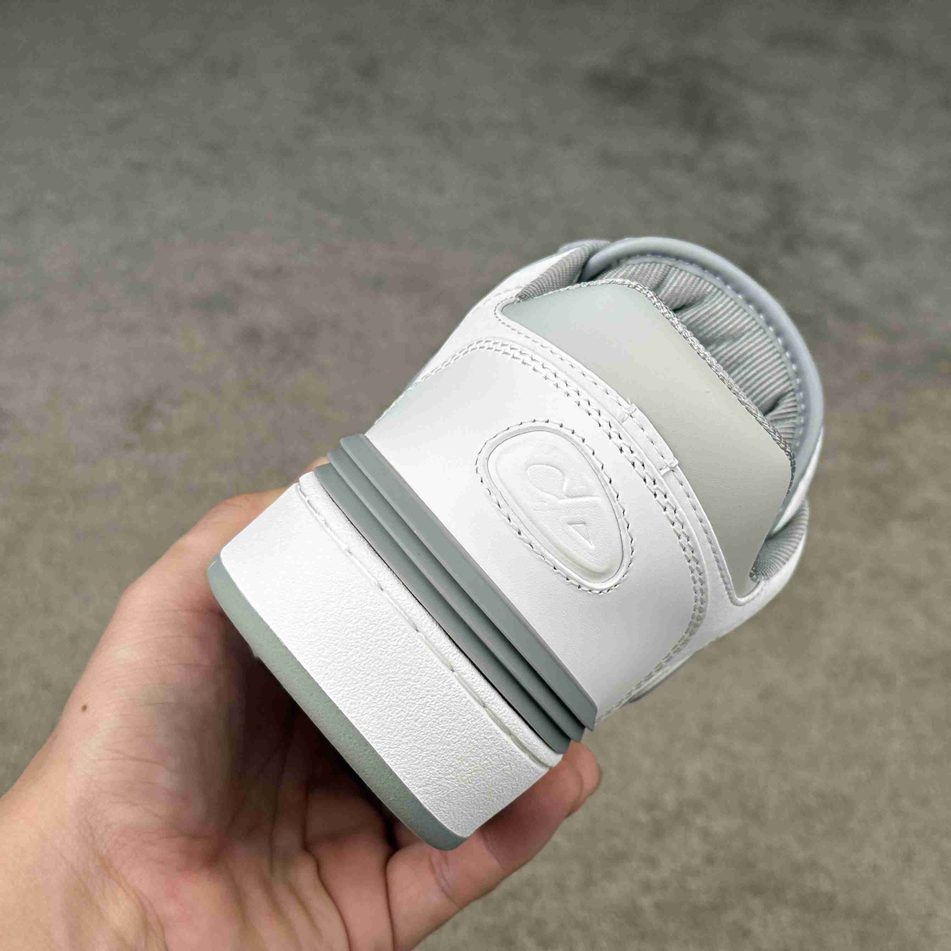 Dior B57 Dribble Low-Top Sneaker  - FashionPlug