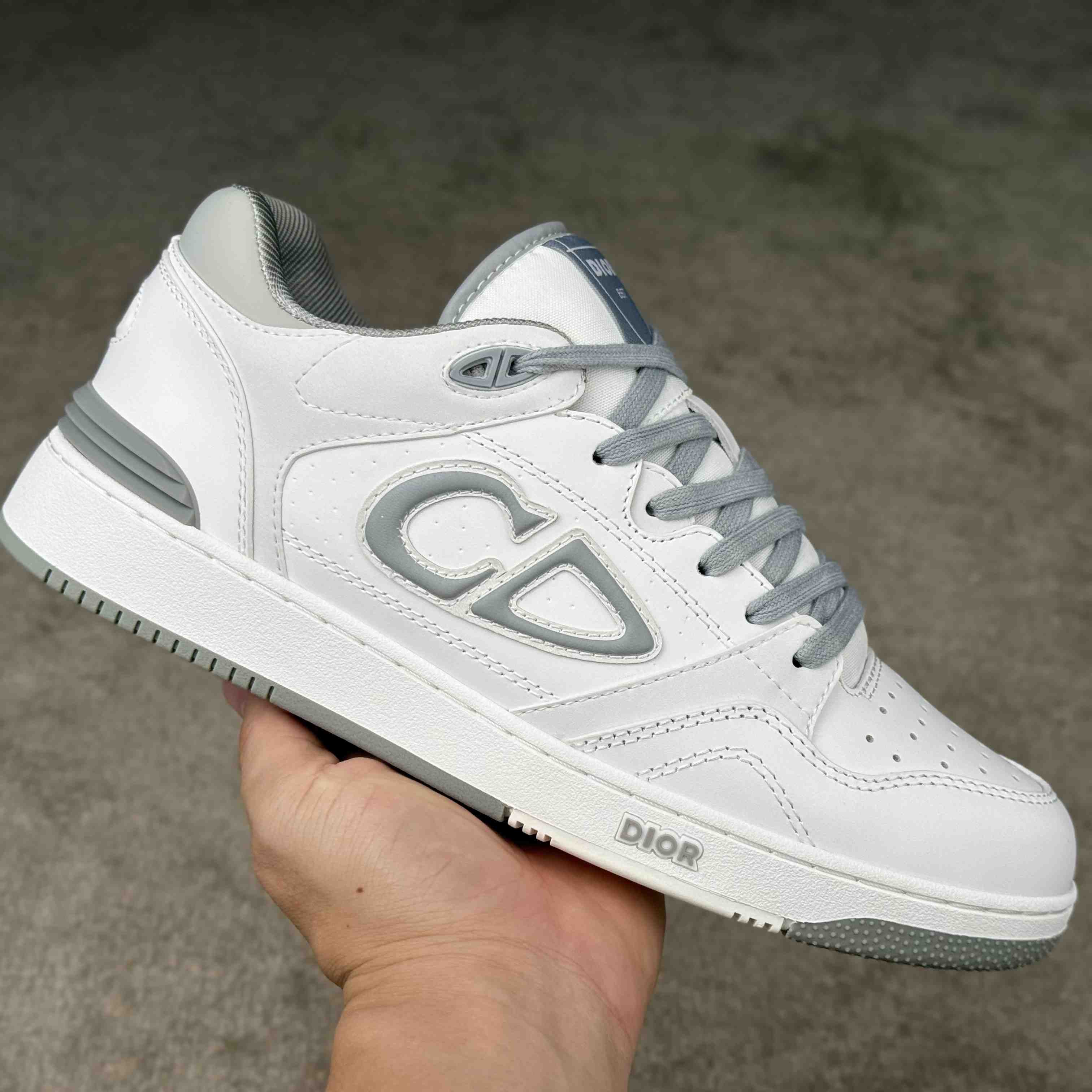 Dior B57 Dribble Low-Top Sneaker  - FashionPlug