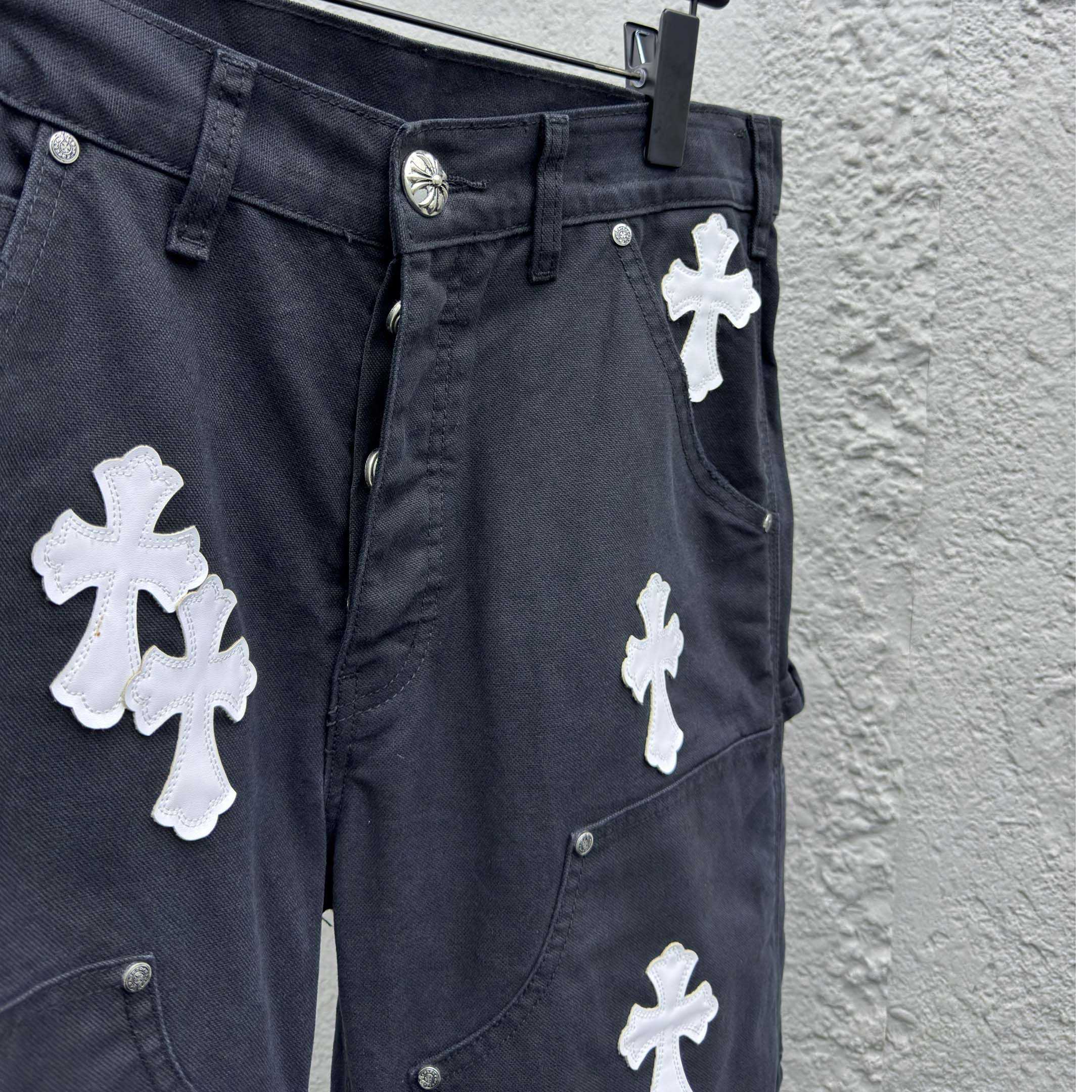 Chrome Hearts Jeans - FashionPlug