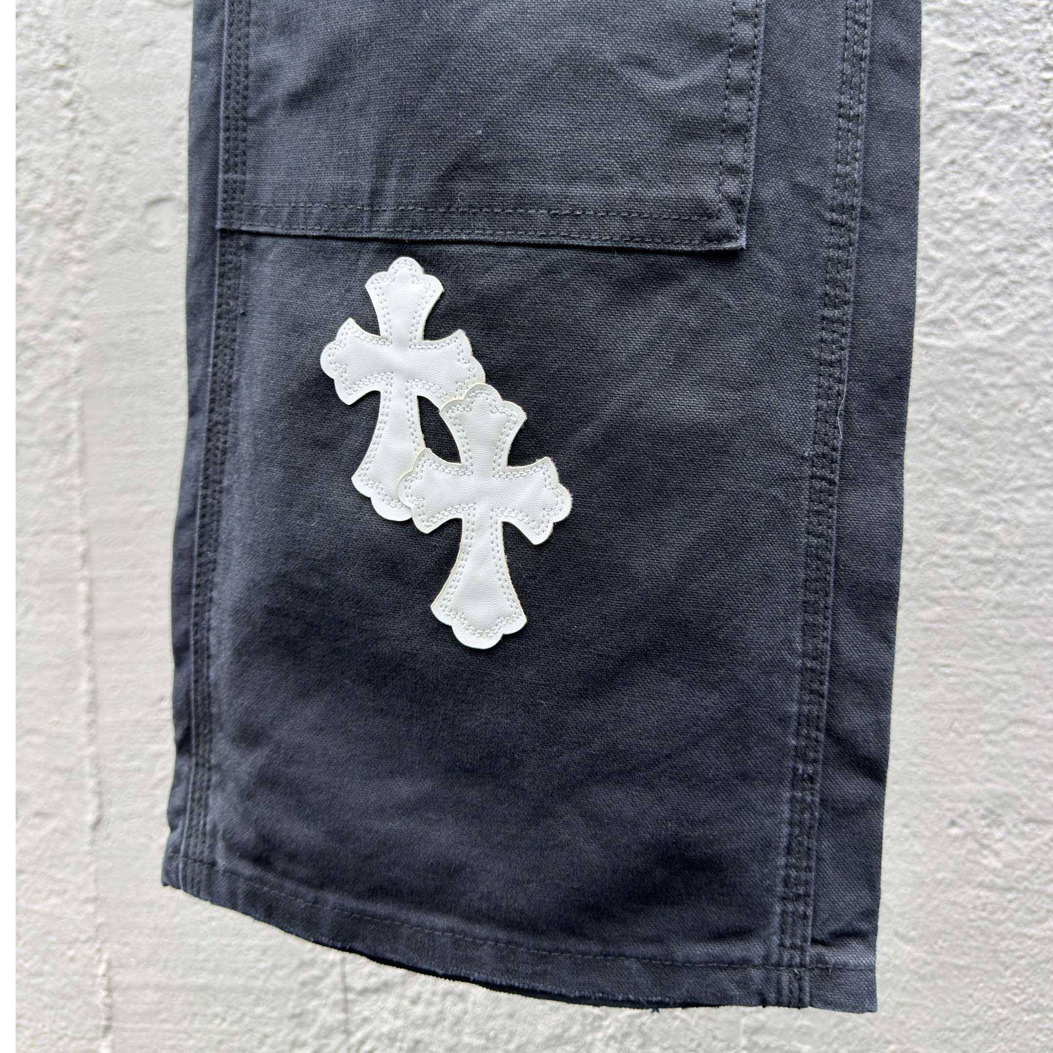 Chrome Hearts Jeans - FashionPlug