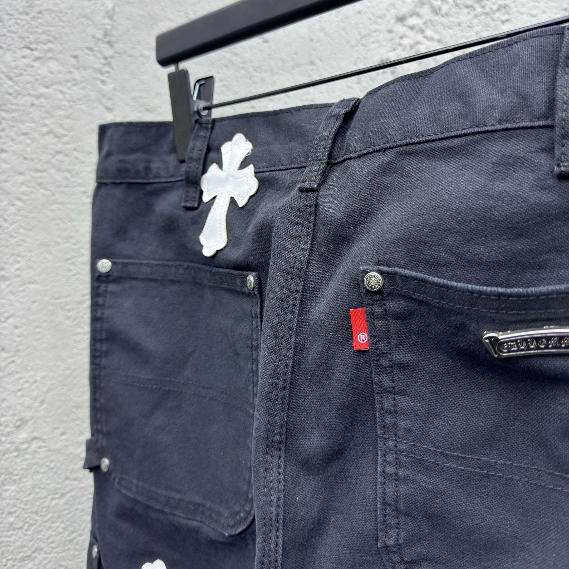 Chrome Hearts Jeans - FashionPlug