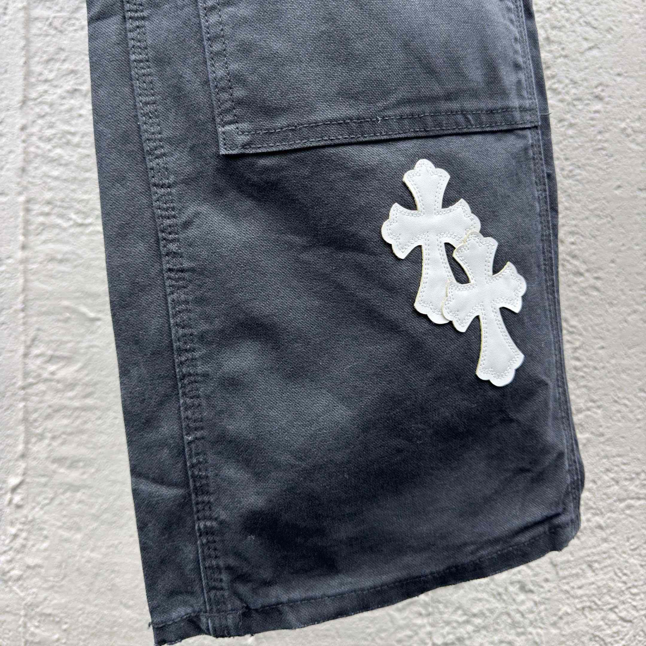 Chrome Hearts Jeans - FashionPlug