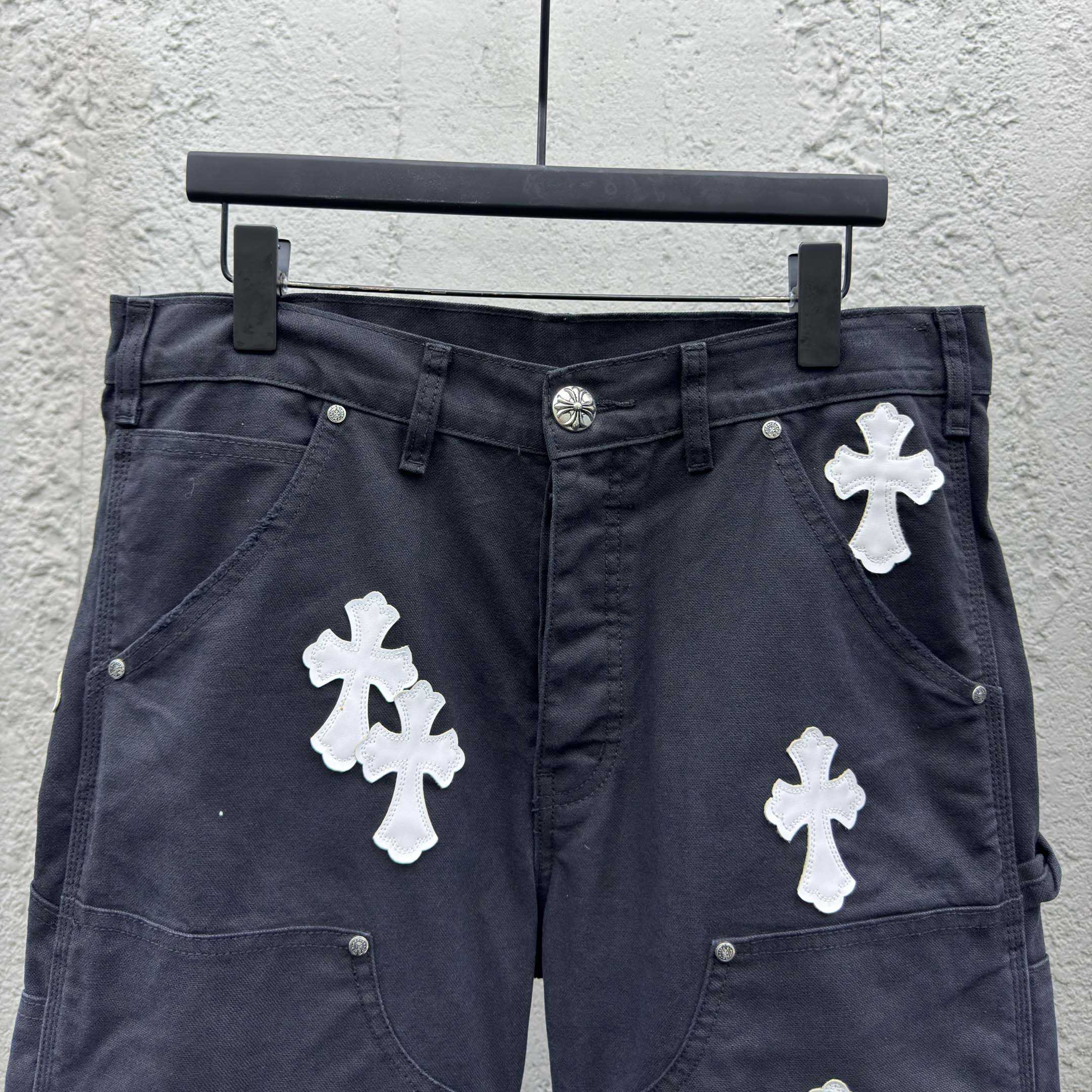 Chrome Hearts Jeans - FashionPlug