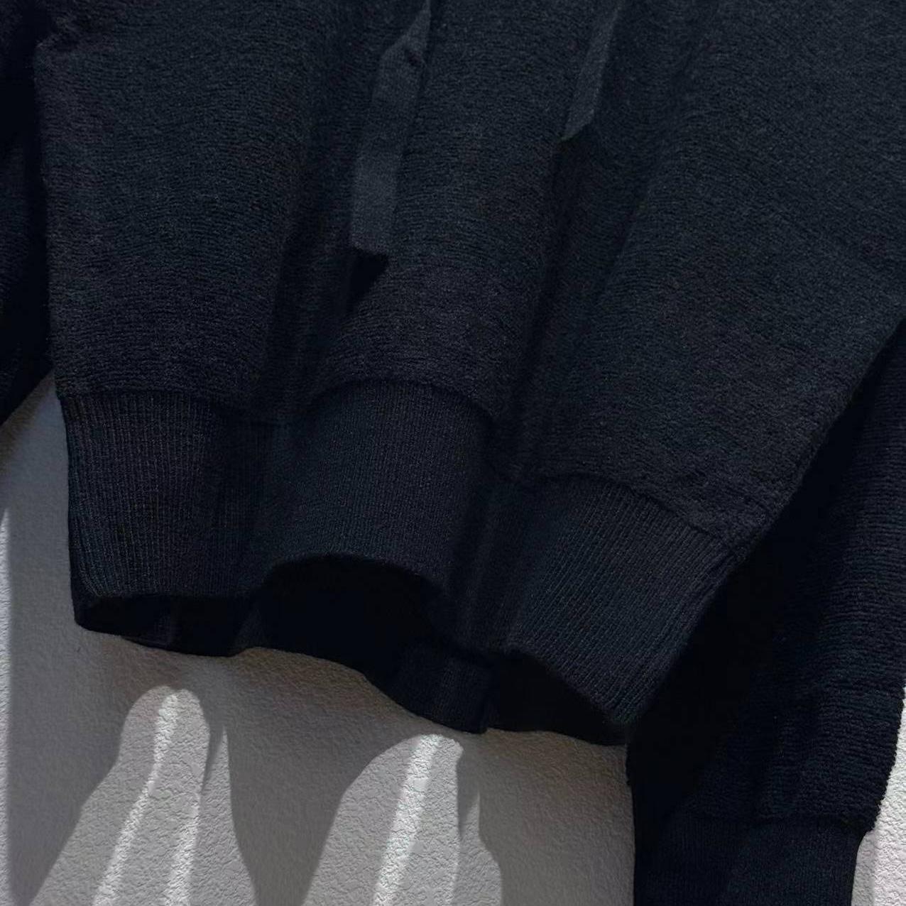 Loewe Hoodie In Wool - FashionPlug