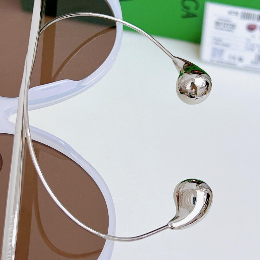 Bottega Veneta Drop Aviator Sunglasses  BV1273S - FashionPlug