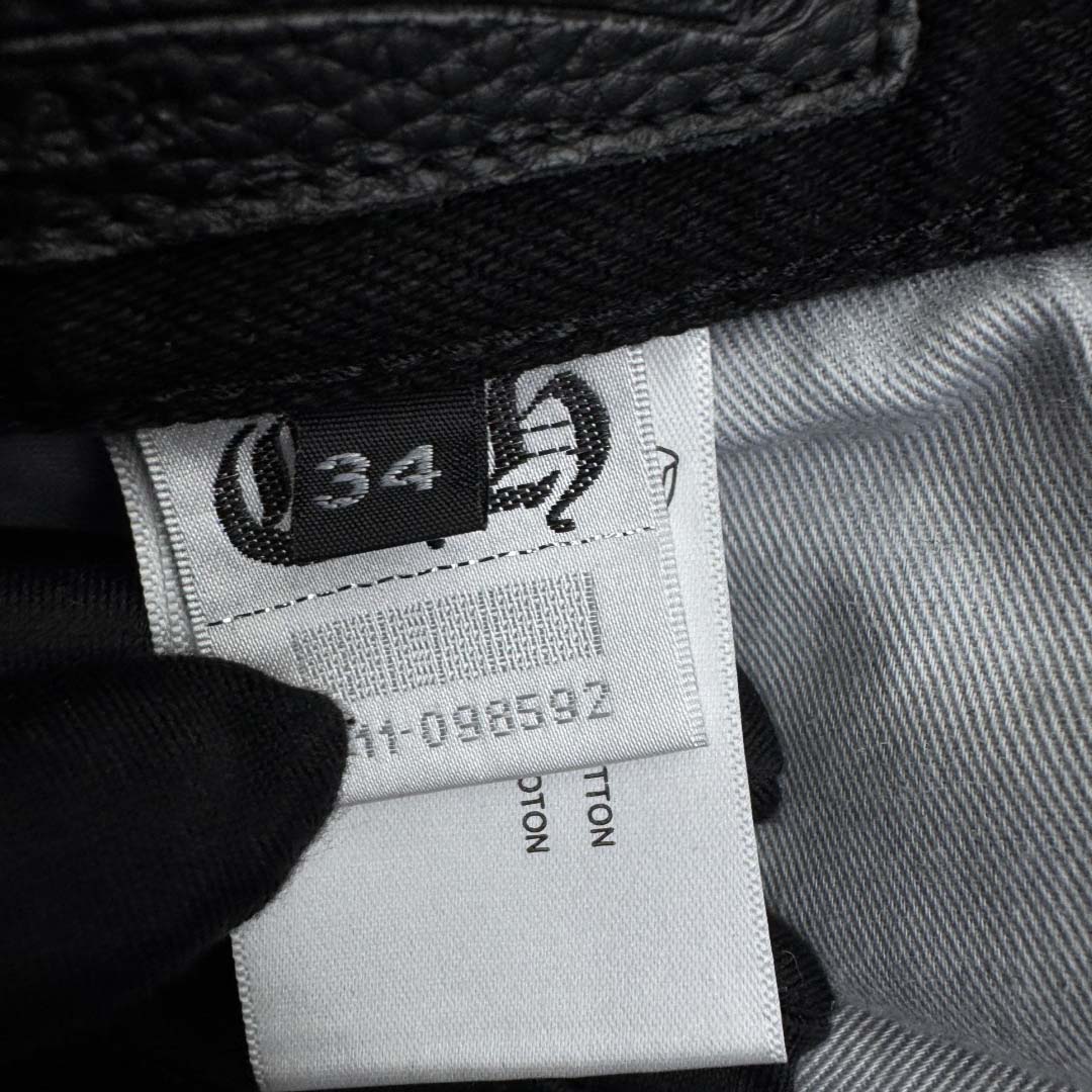 Chrome Hearts Jeans - FashionPlug