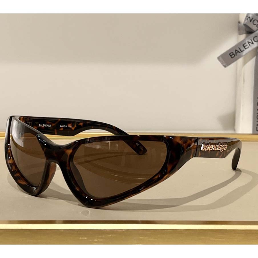 Balenciaga BB0202S Sunglasses    - FashionPlug