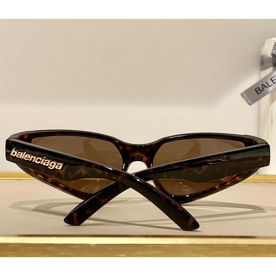 Balenciaga BB0202S Sunglasses    - FashionPlug