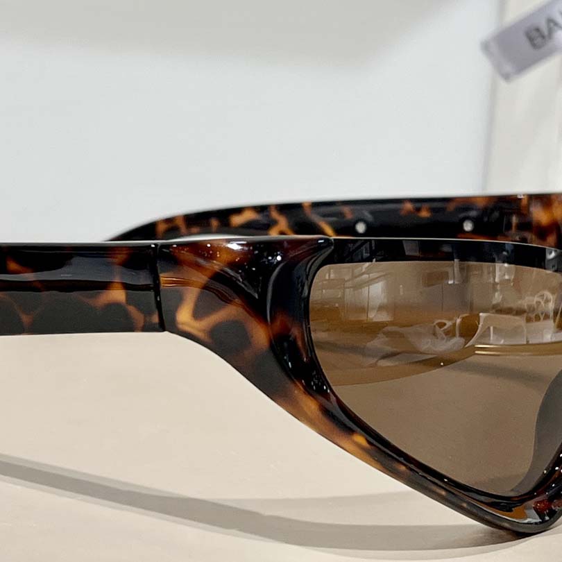 Balenciaga BB0202S Sunglasses    - FashionPlug