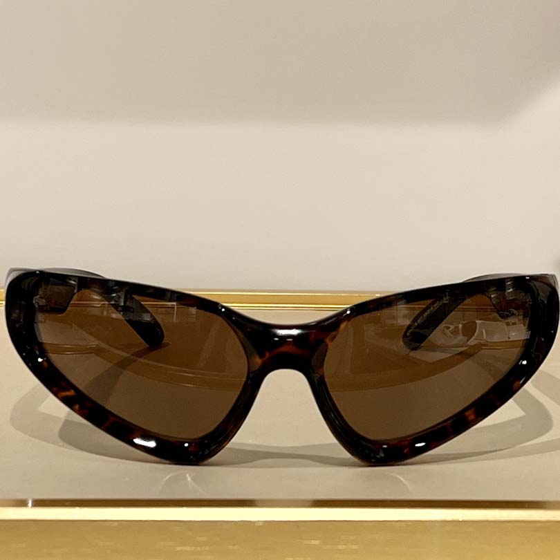 Balenciaga BB0202S Sunglasses    - FashionPlug