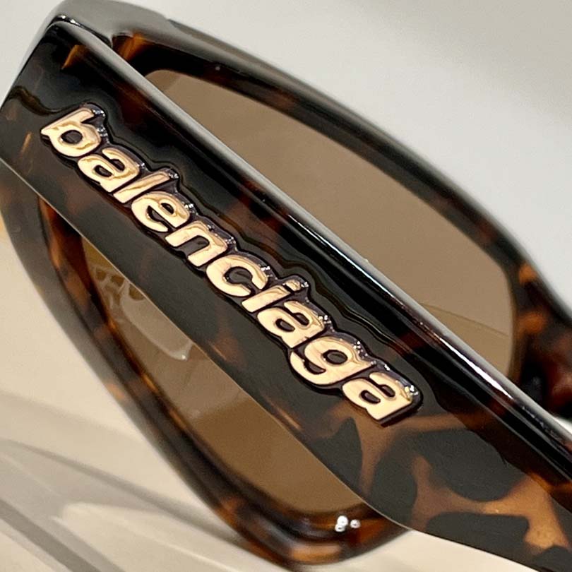 Balenciaga BB0202S Sunglasses    - FashionPlug