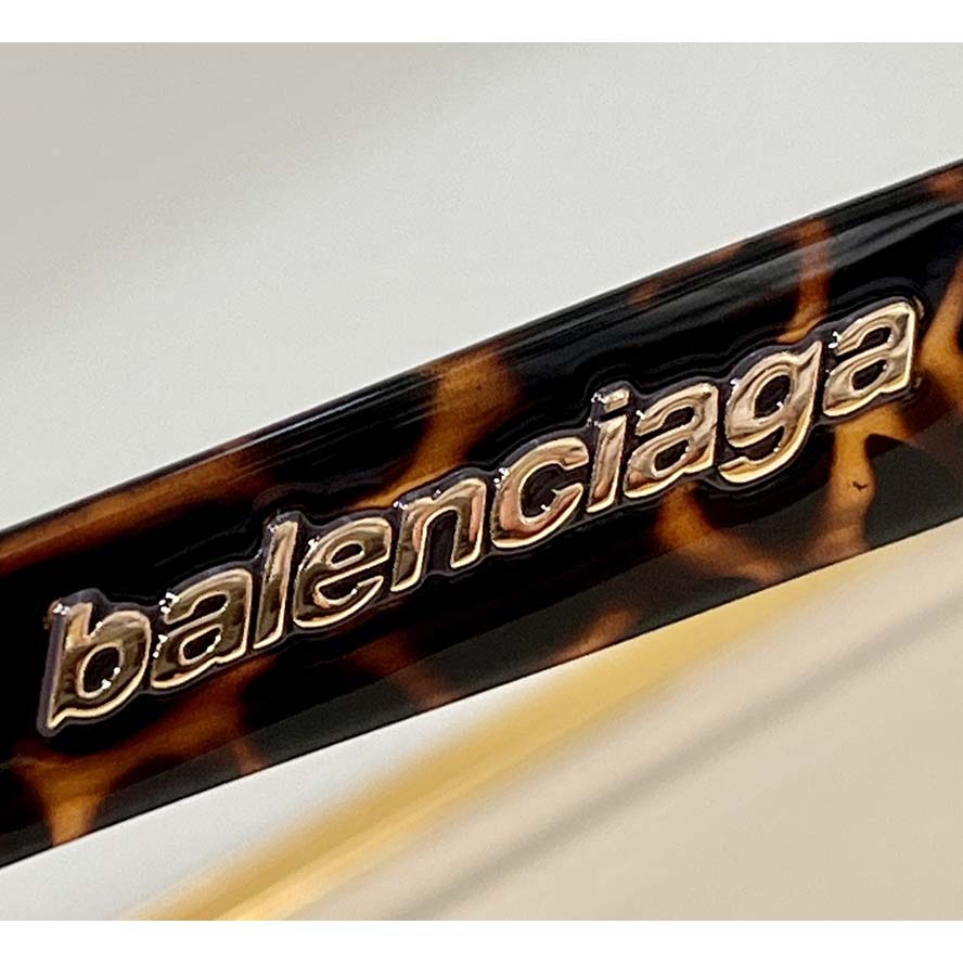 Balenciaga BB0202S Sunglasses    - FashionPlug