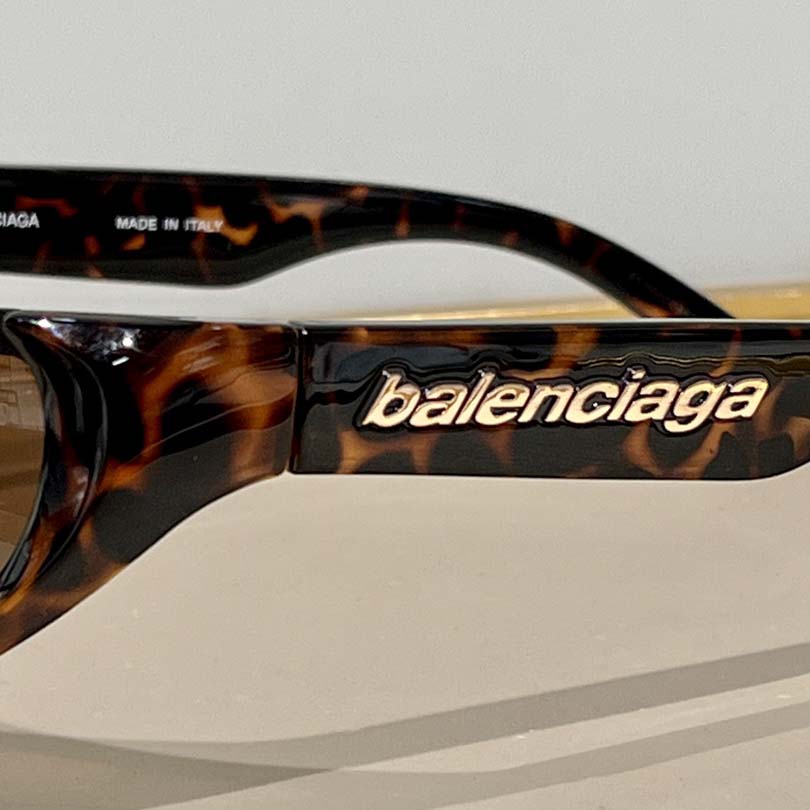 Balenciaga BB0202S Sunglasses    - FashionPlug