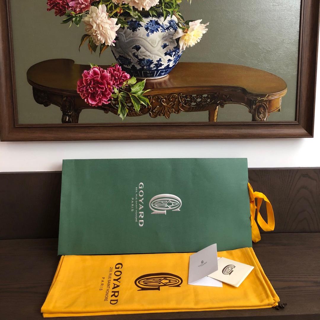 Goyard Saint Louis PM Bag(34-28-15cm) - FashionPlug