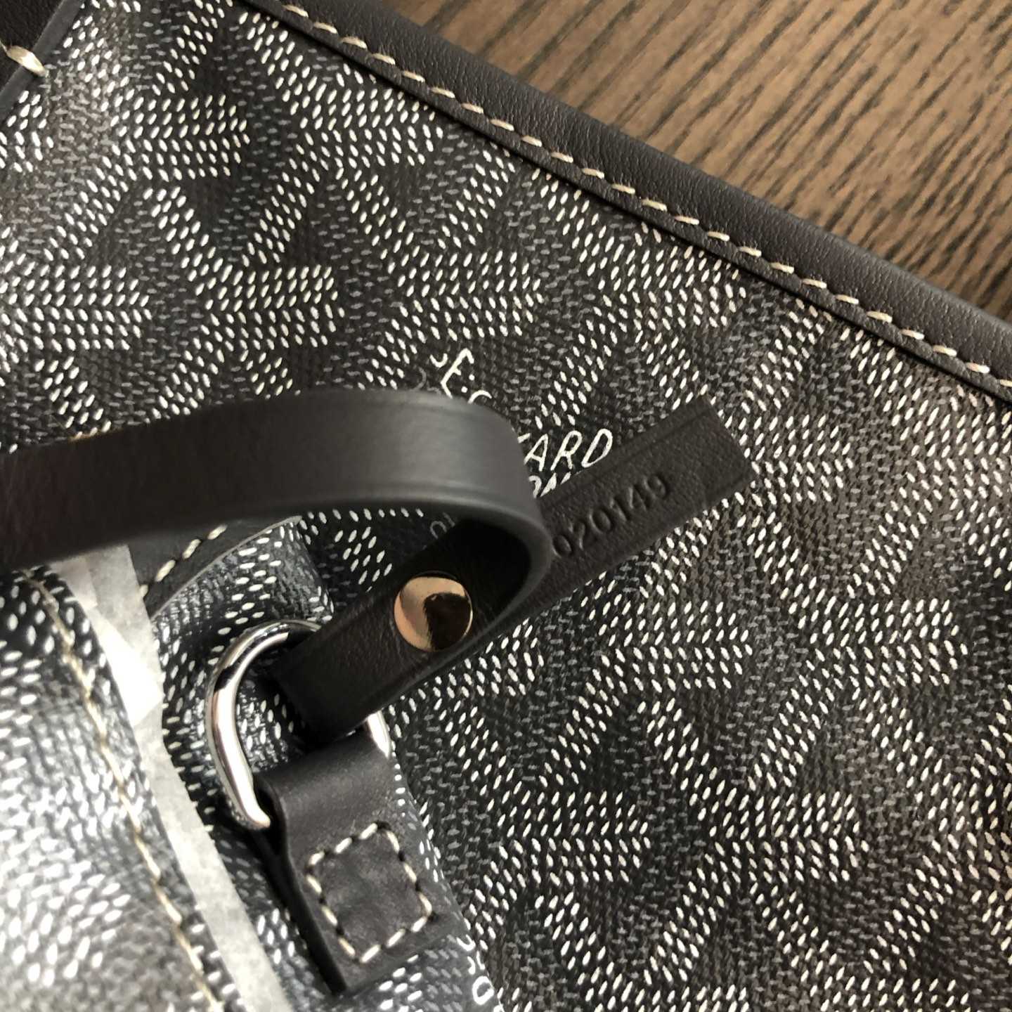 Goyard Saint Louis PM Bag(34-28-15cm) - FashionPlug