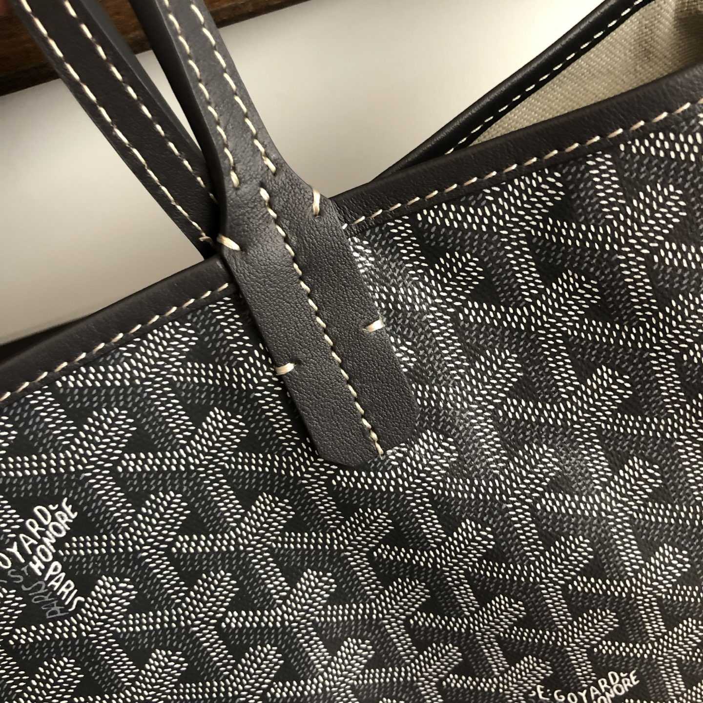 Goyard Saint Louis PM Bag(34-28-15cm) - FashionPlug