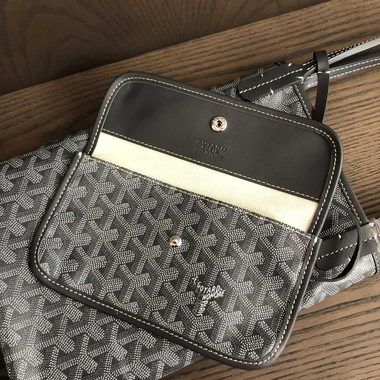 Goyard Saint Louis PM Bag(34-28-15cm) - FashionPlug