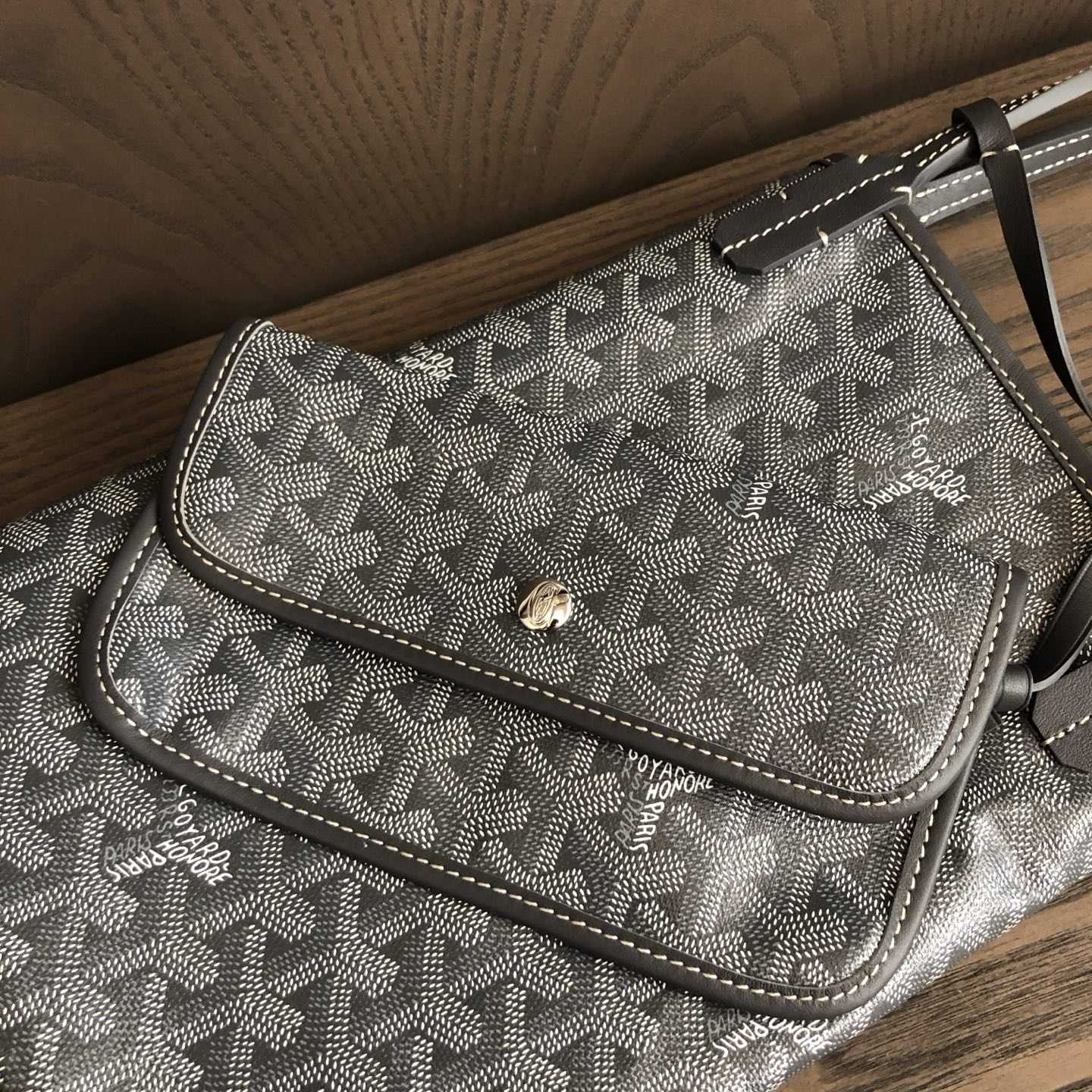 Goyard Saint Louis PM Bag(34-28-15cm) - FashionPlug