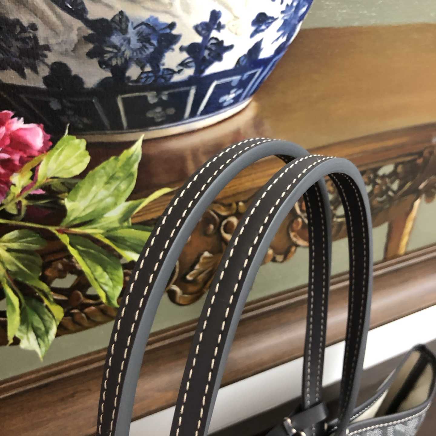 Goyard Saint Louis PM Bag(34-28-15cm) - FashionPlug