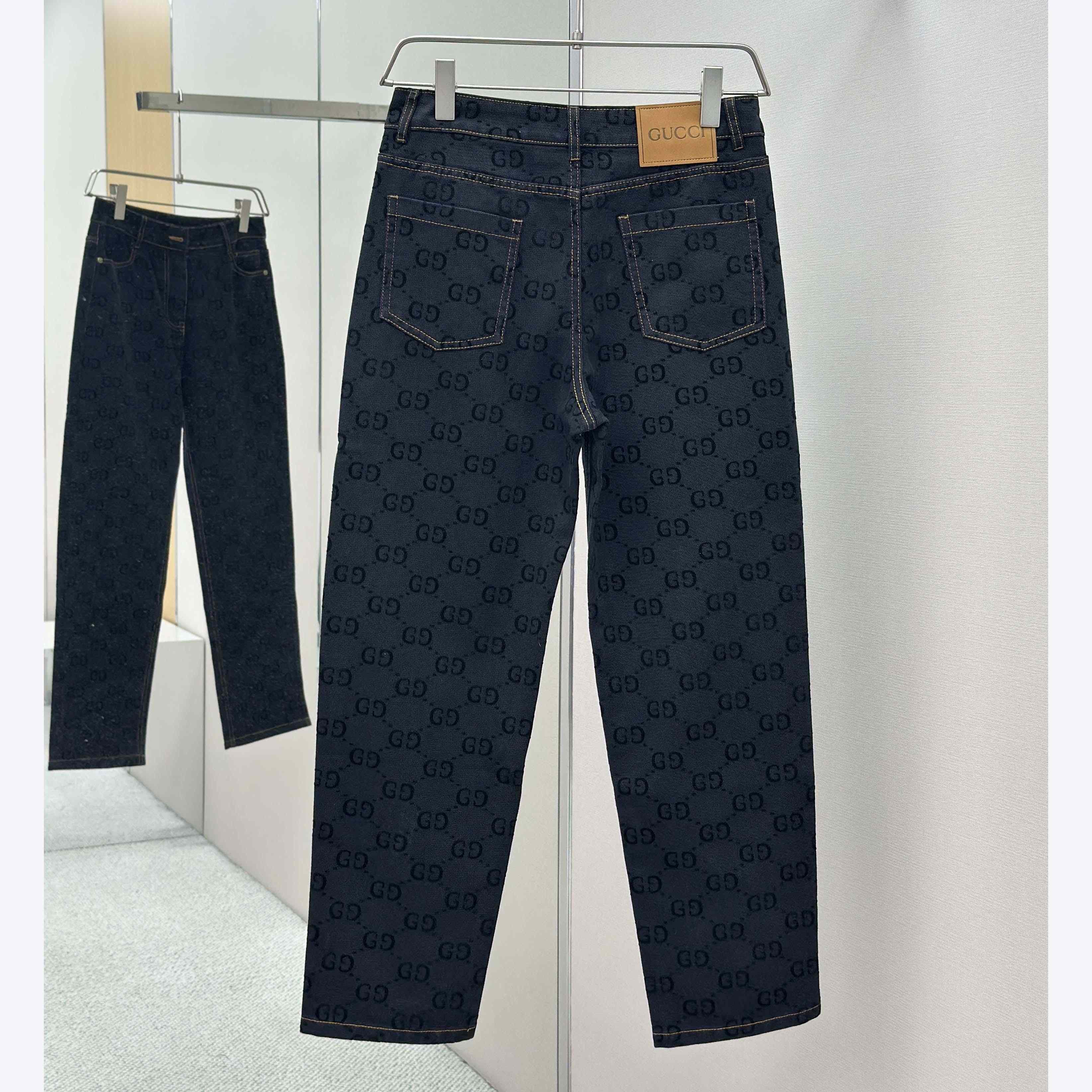 Gucci GG Jeans - FashionPlug