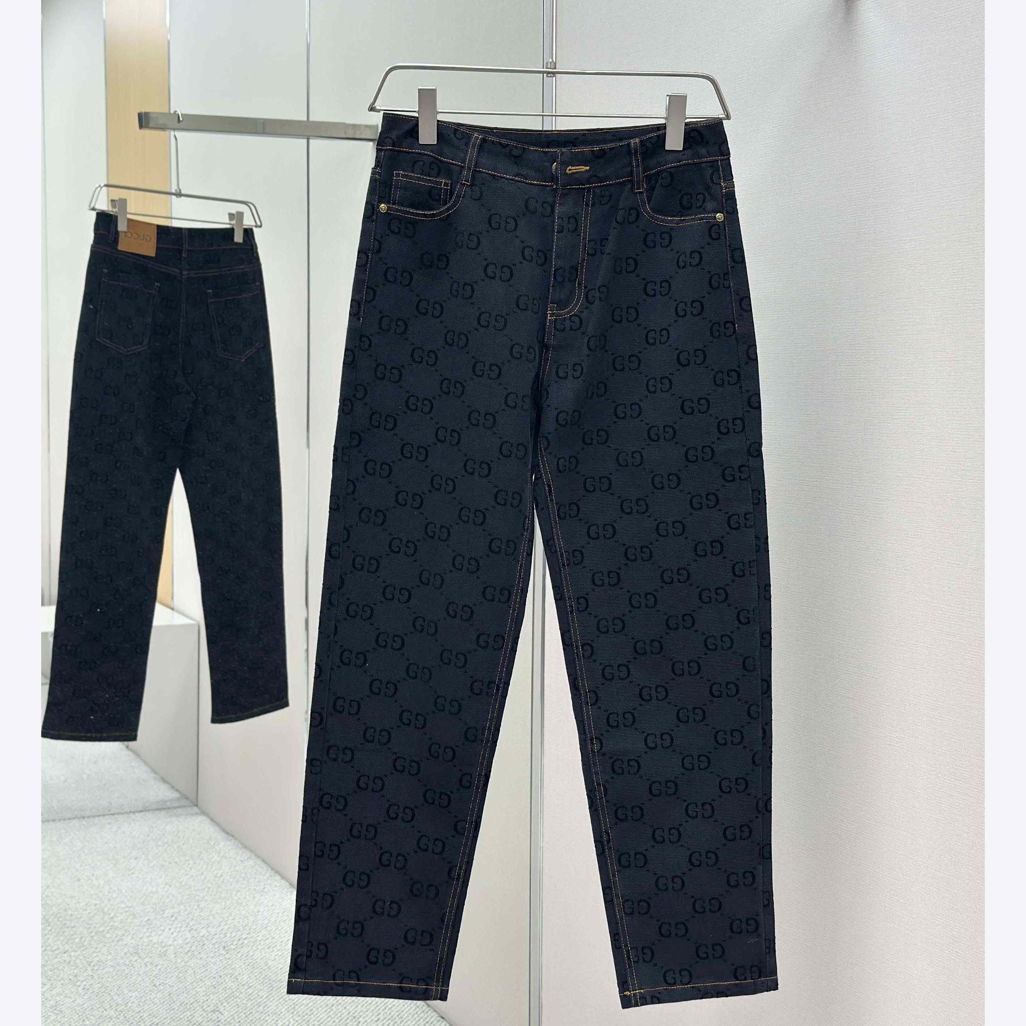 Gucci GG Jeans - FashionPlug