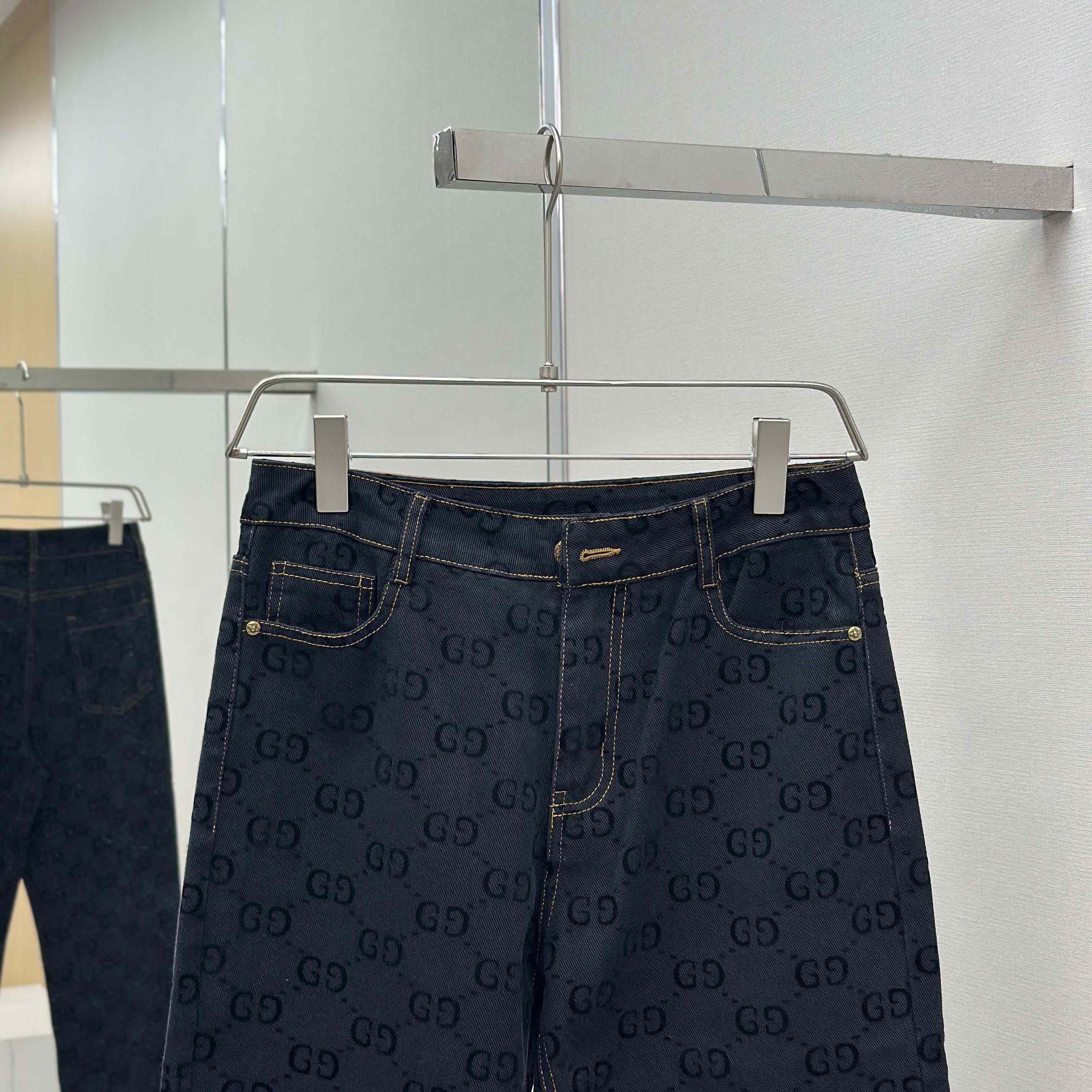 Gucci GG Jeans - FashionPlug