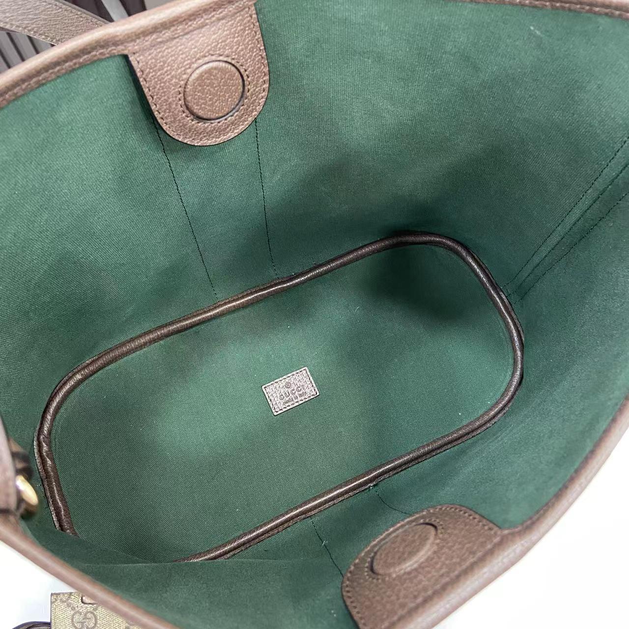 Gucci Ophidia Large Soulder Bag - FashionPlug