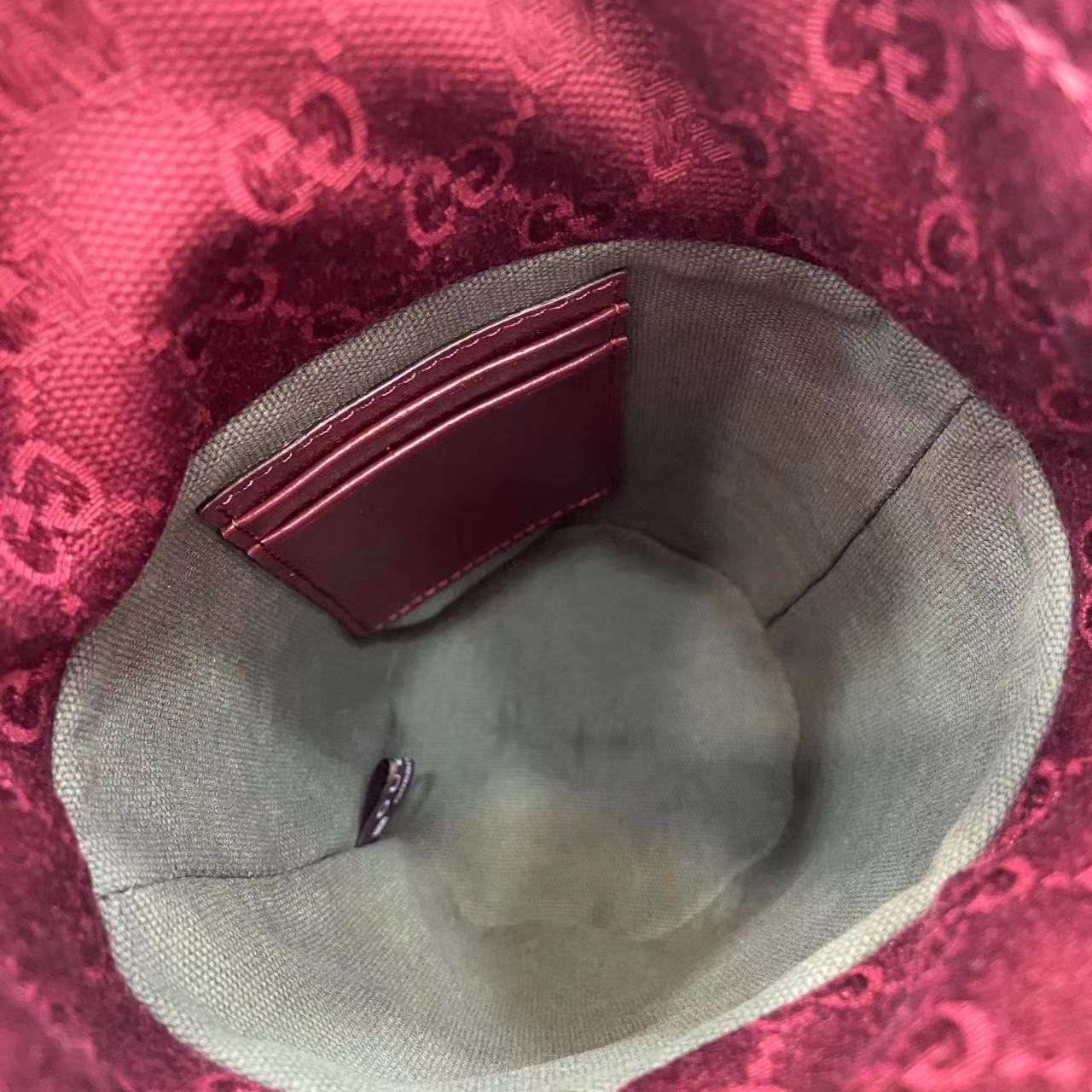 Gucci Ophidia Mini Bucket Bag   - FashionPlug