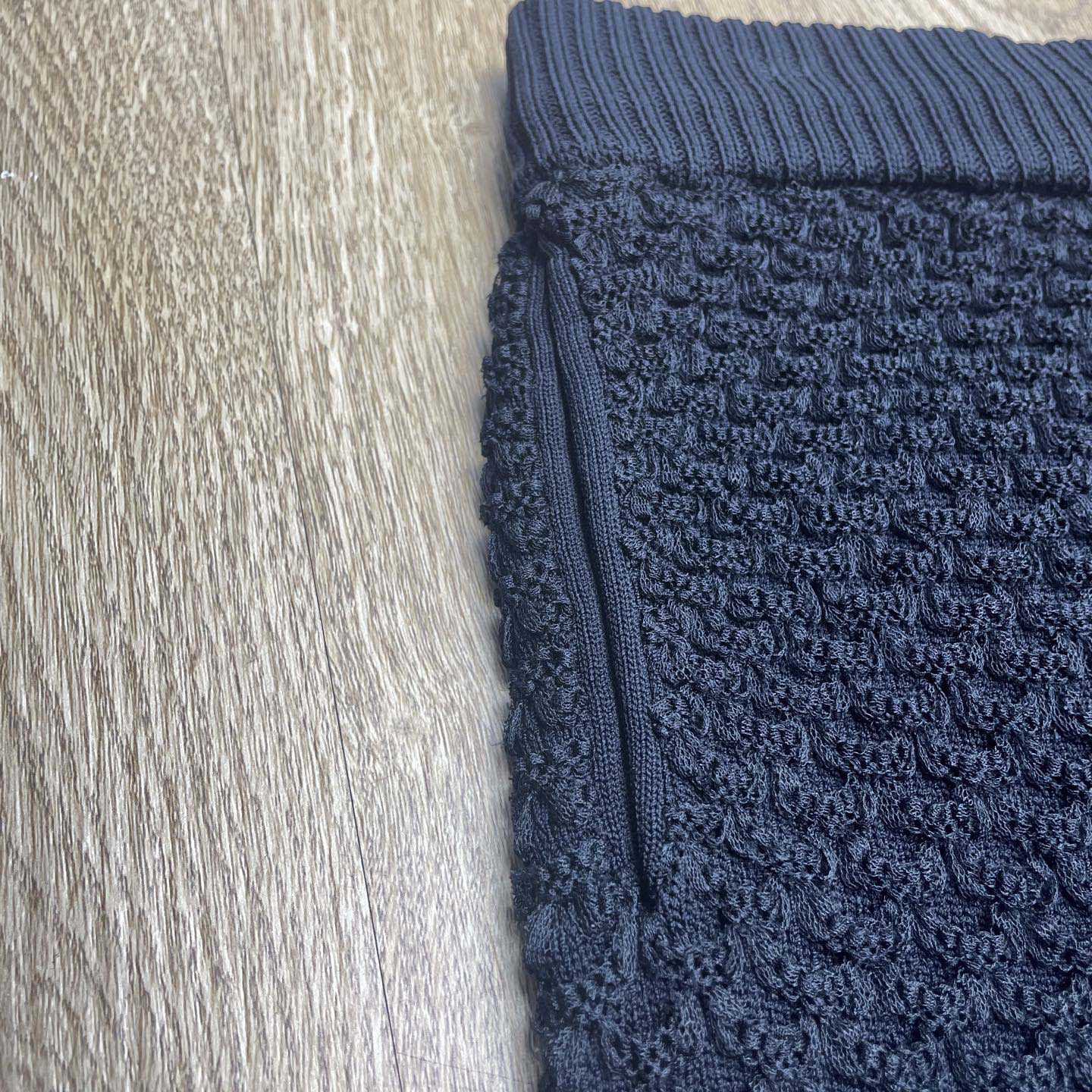 Casablanca Textured Cotton Drawstring Shorts   D0093 - FashionPlug