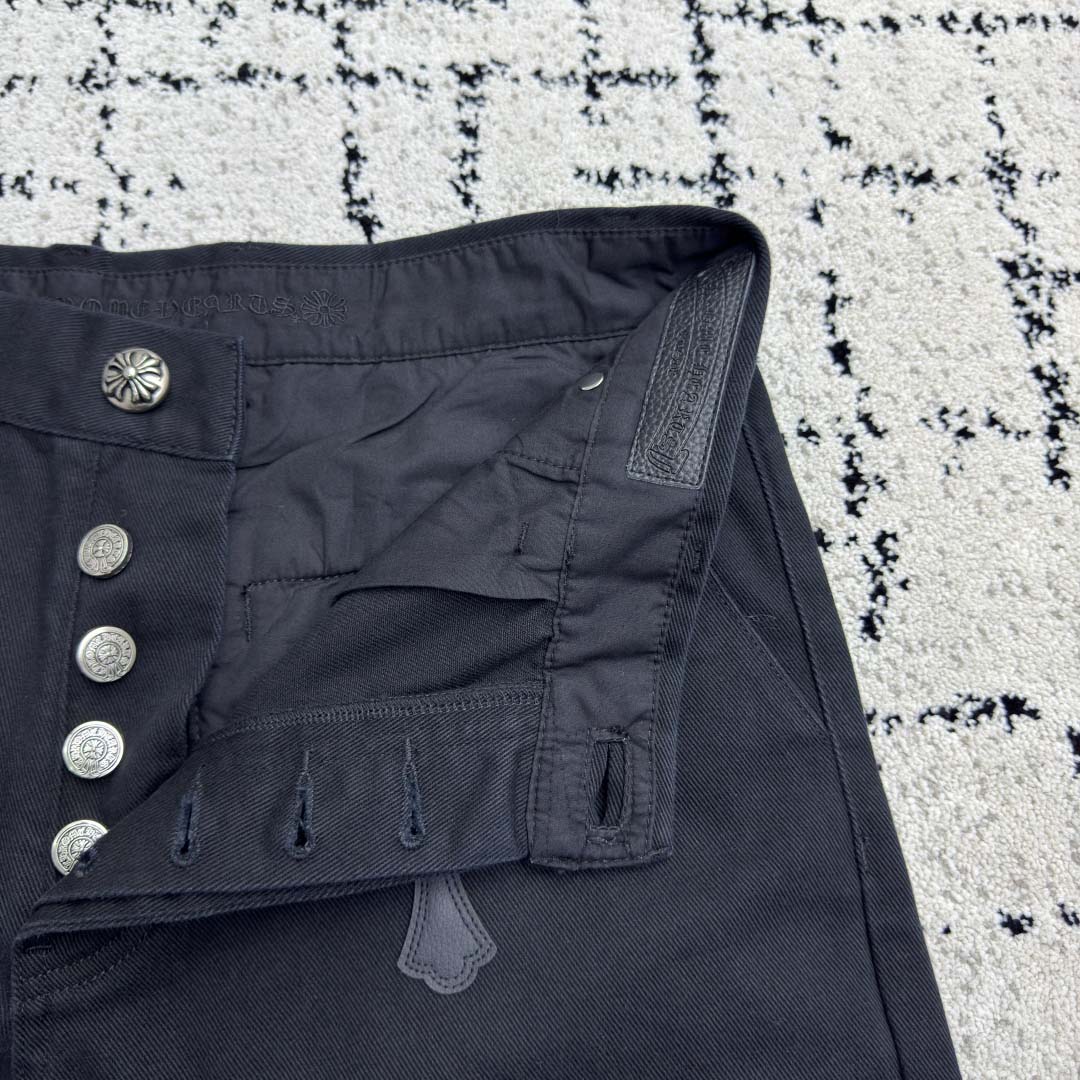 Chrome Hearts Jeans - FashionPlug