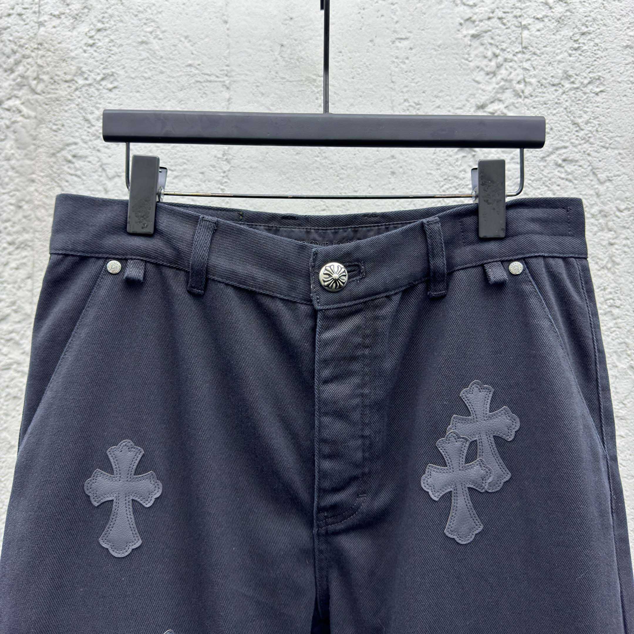 Chrome Hearts Jeans - FashionPlug