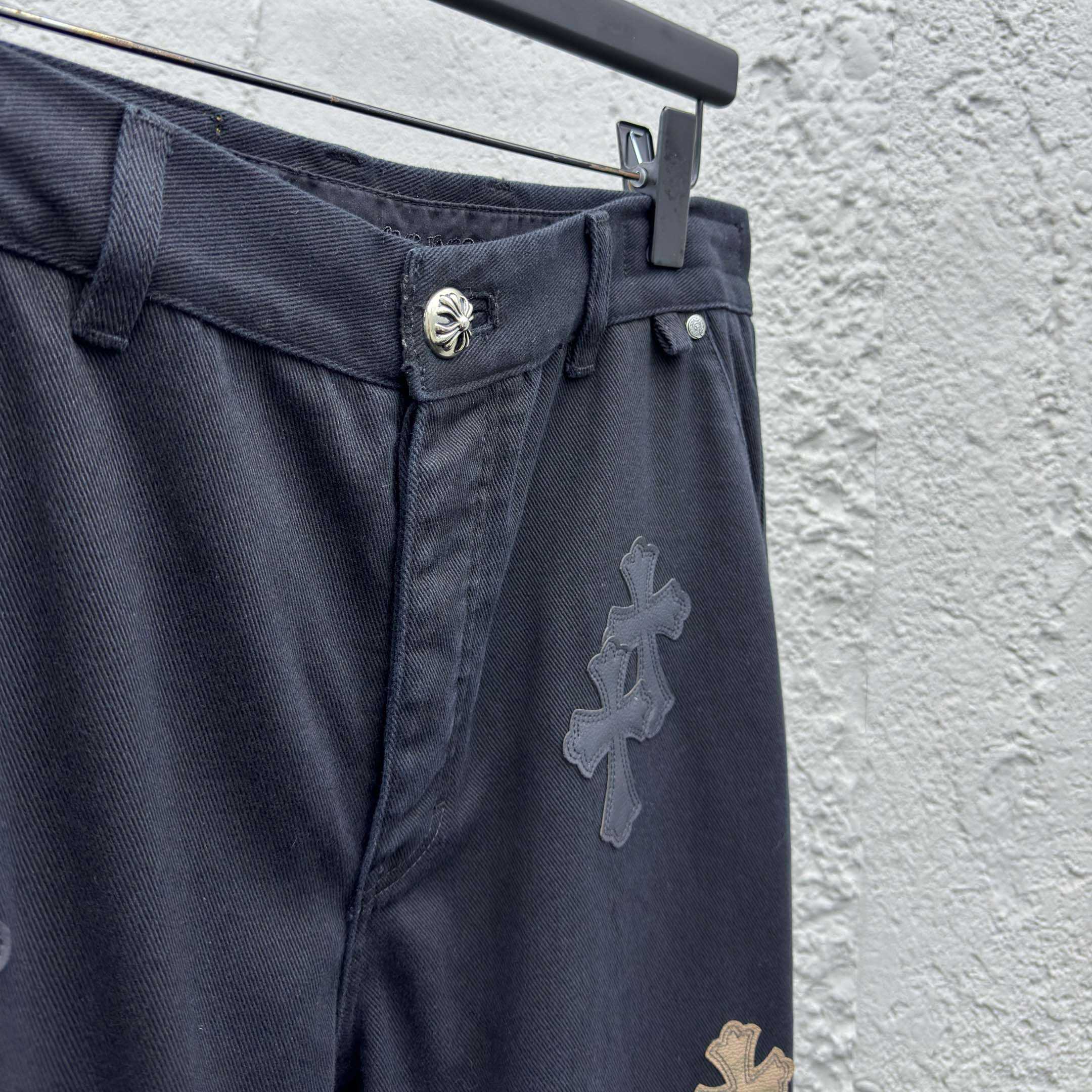 Chrome Hearts Jeans - FashionPlug