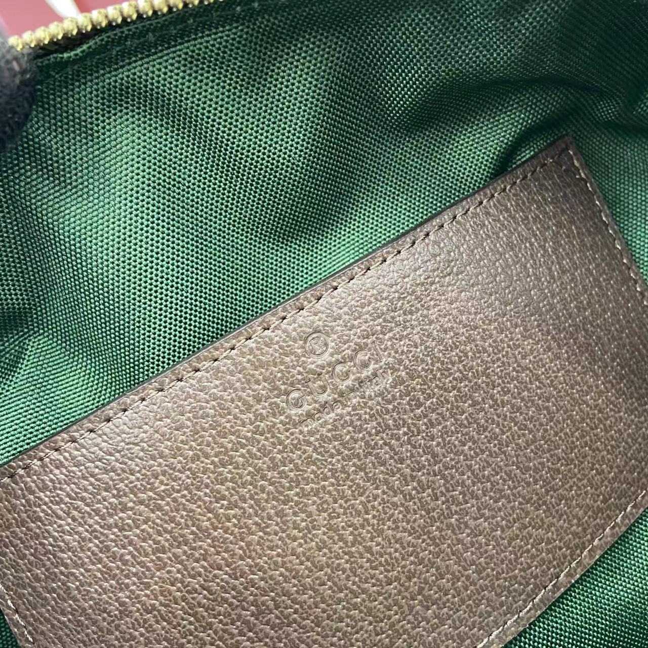 Gucci Ophidia small Boston Bag - FashionPlug