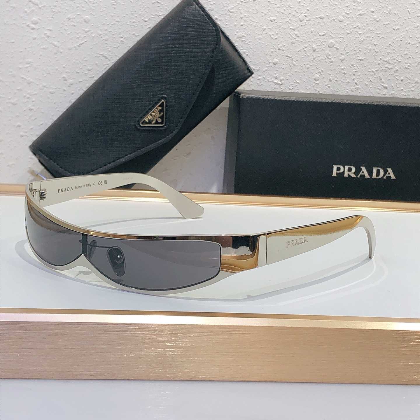Prada SPR B22S Sunglasses   - FashionPlug